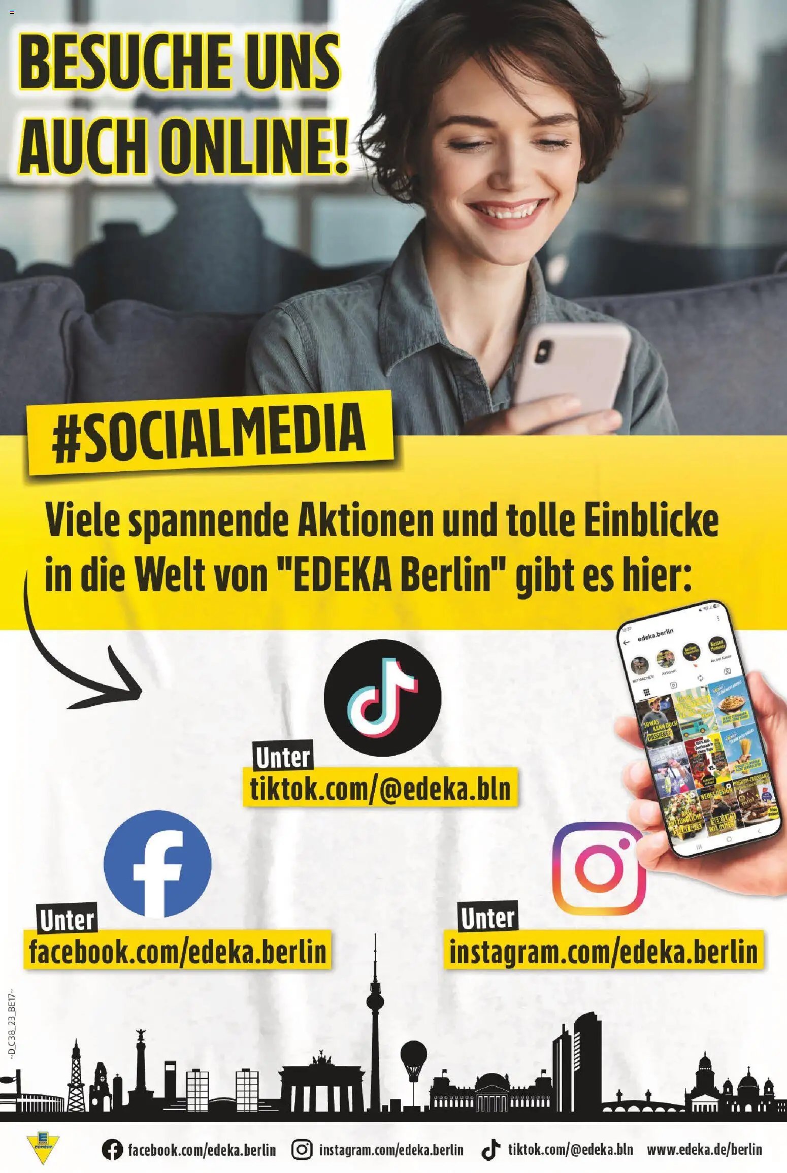 E center Prospekt