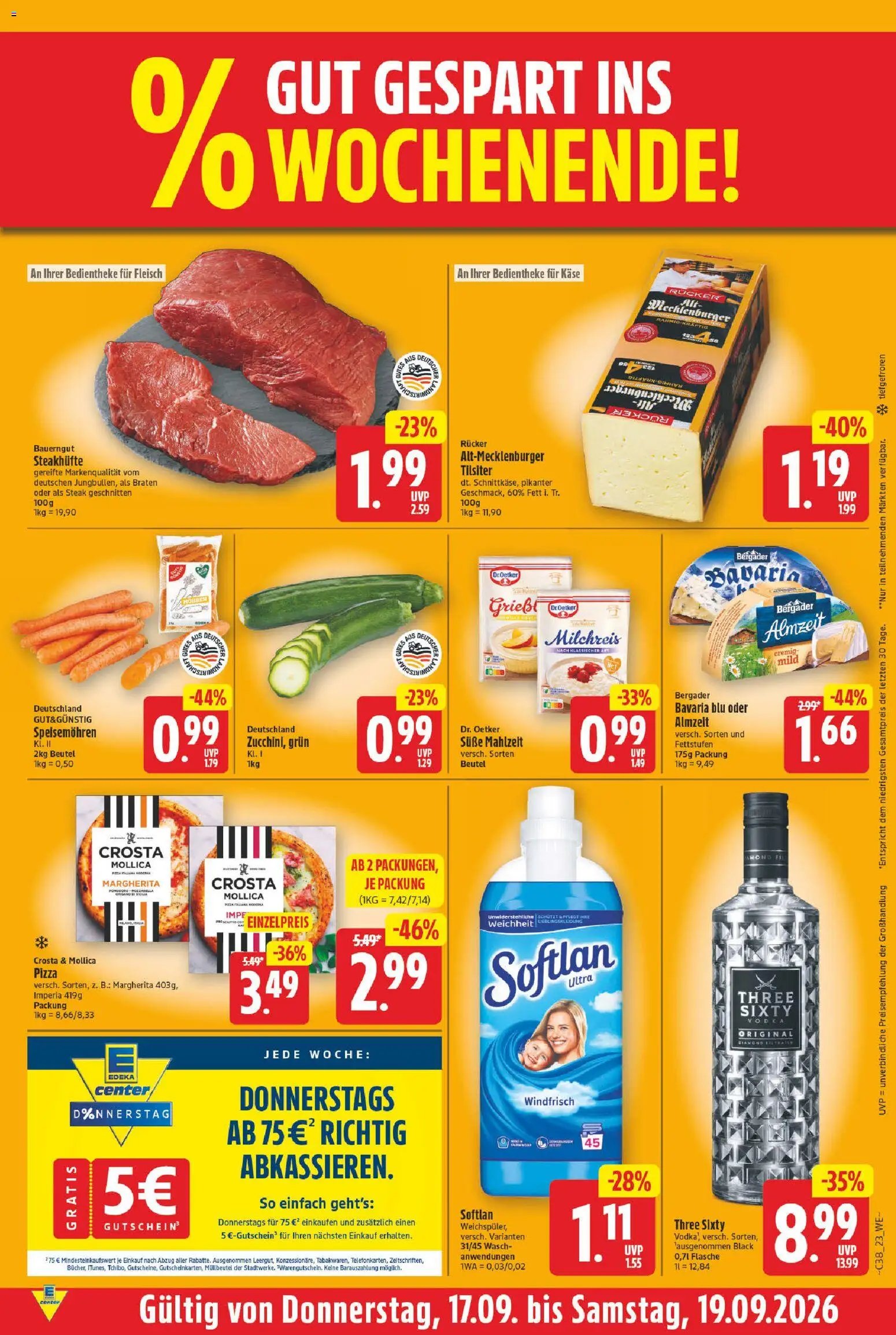 E center Prospekt