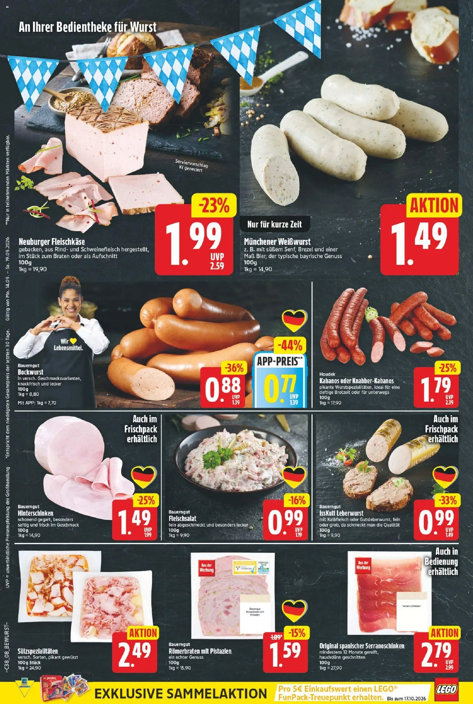 E center Prospekt