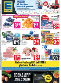 Edeka prospekt Vilgertshofen-Issing	
