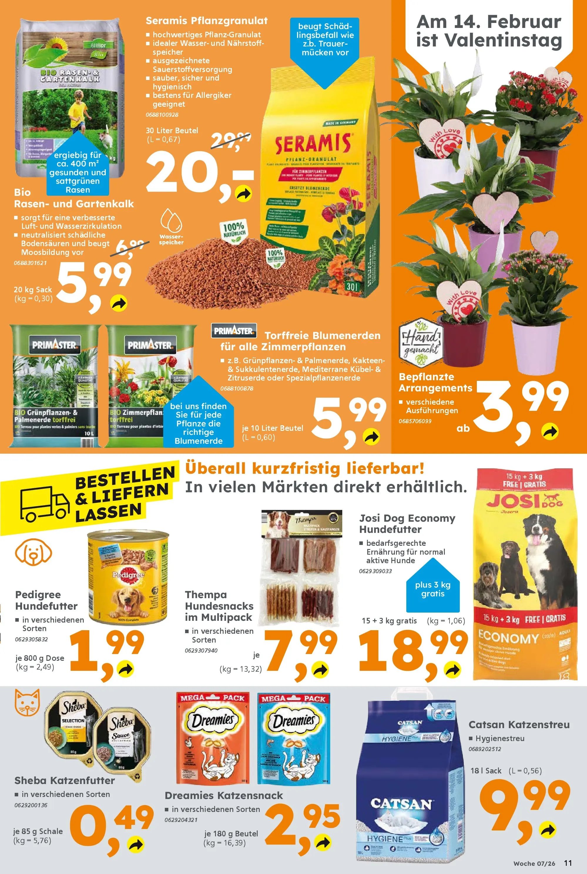 Globus Baumarkt prospekt Herbolzheim	