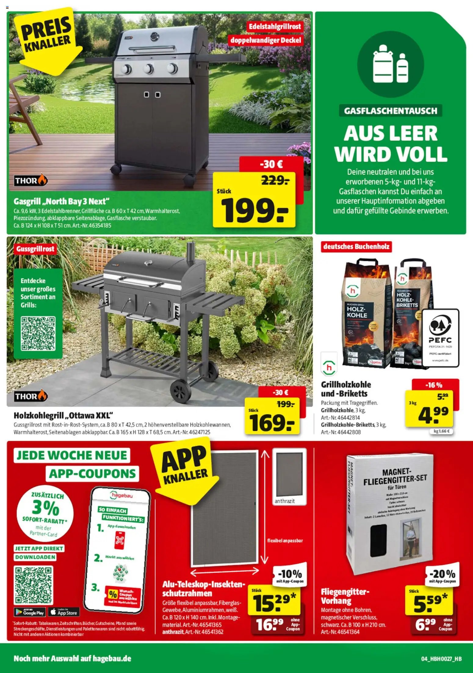 Hagebau Prospekt