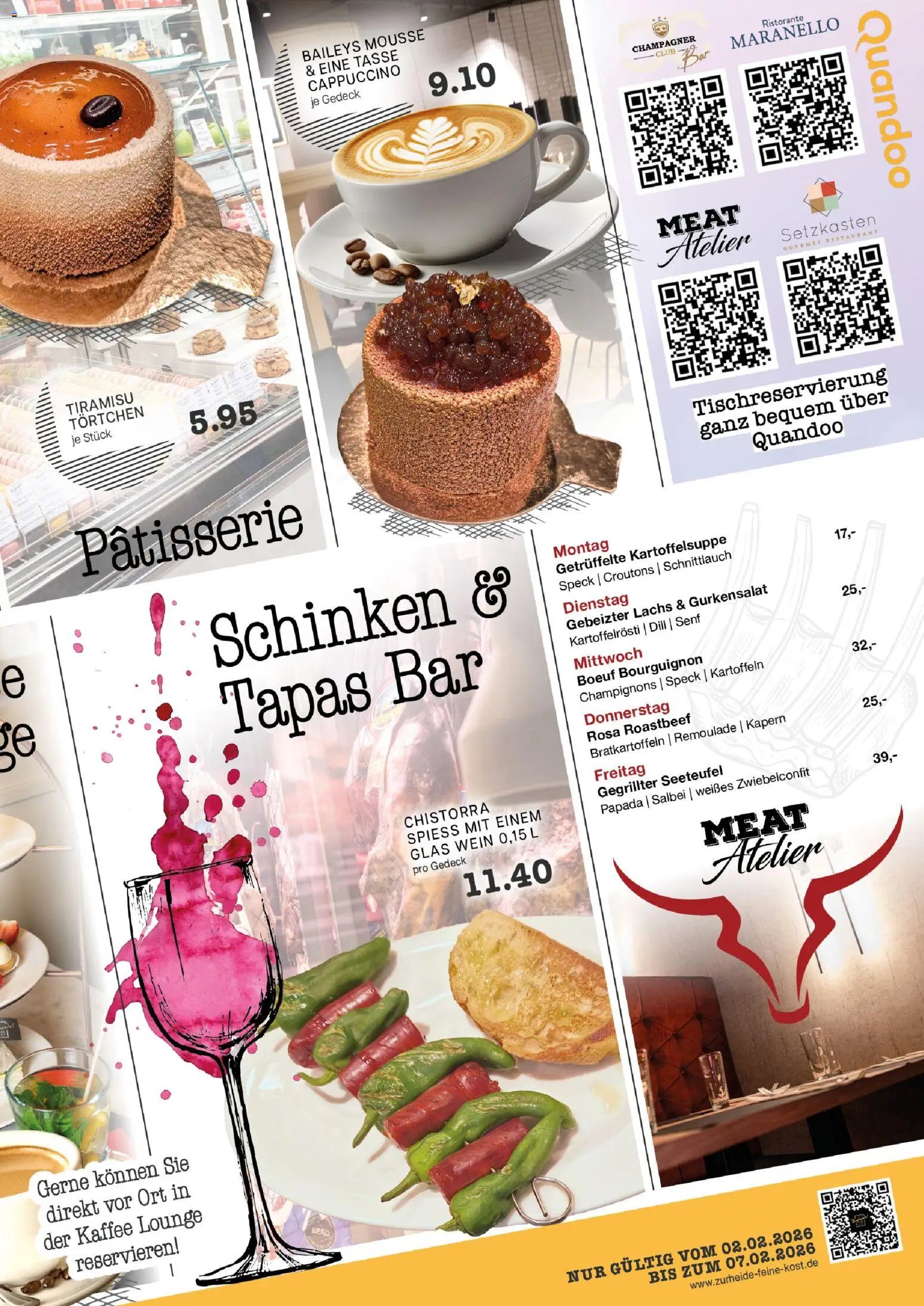 Edeka Zurheide Prospekt 	