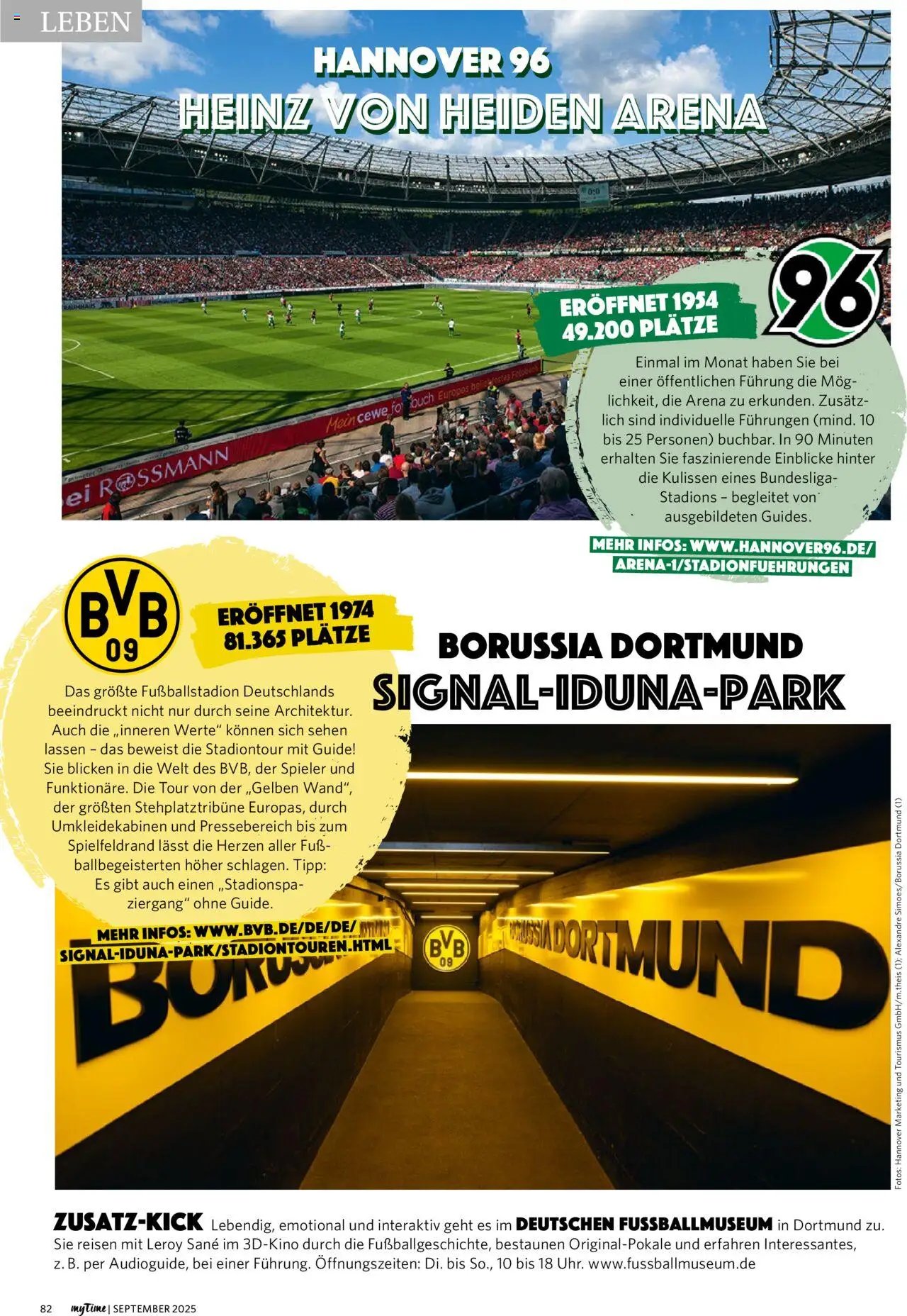 Combi myTime September 2025