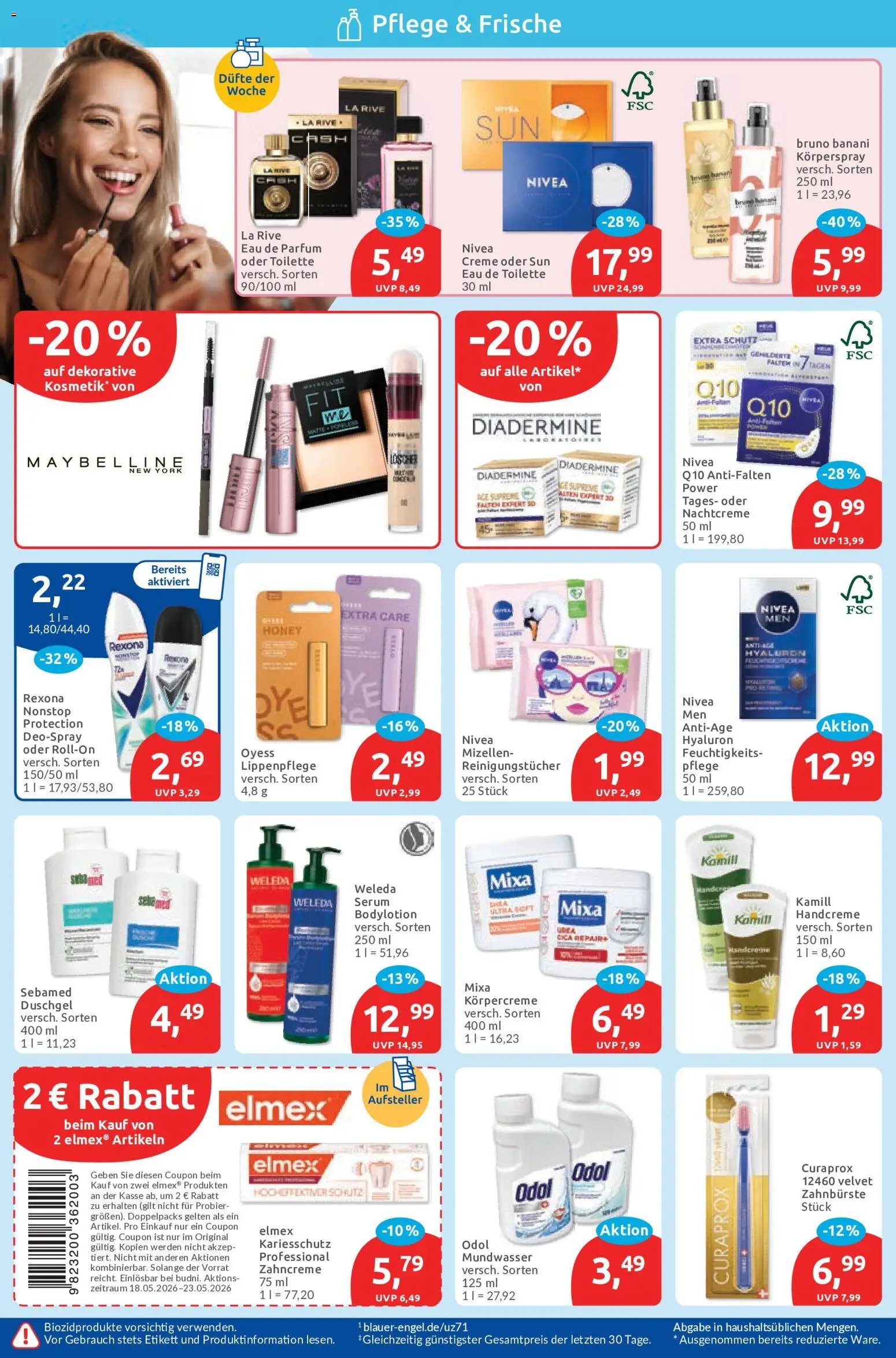 Budni Prospekt