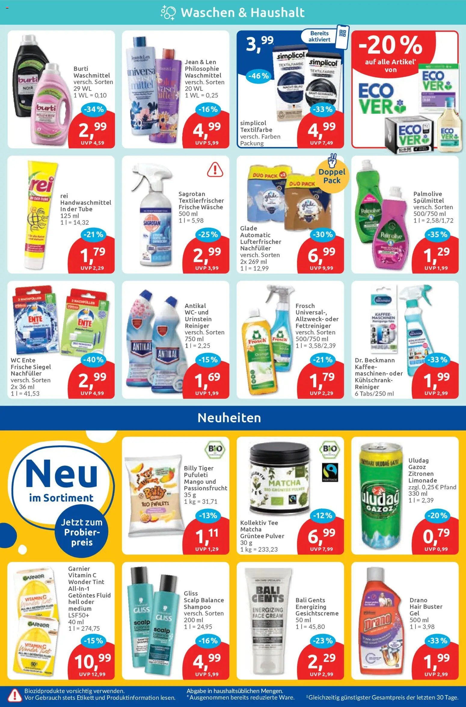 Budni Prospekt