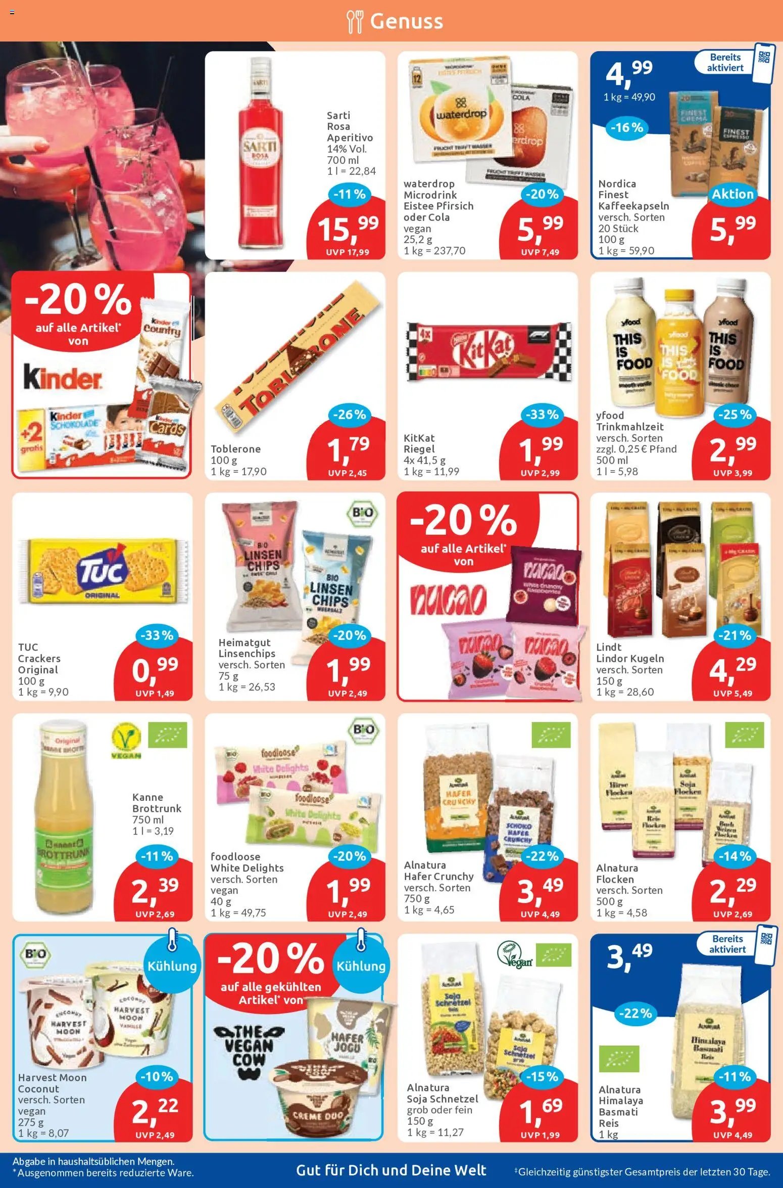 Budni Prospekt