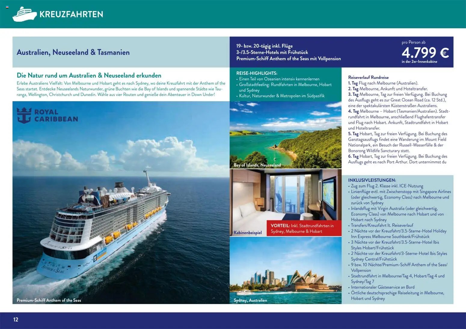 Aldi Reisen Unsere Traumreisen