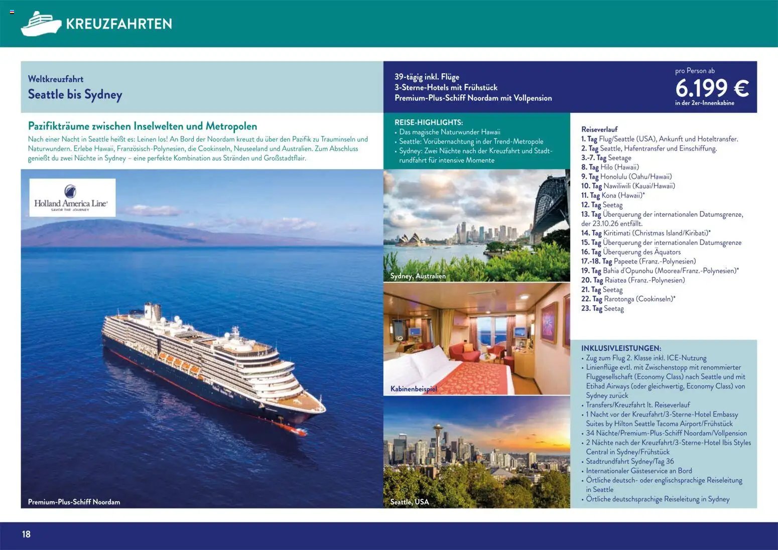 Aldi Reisen Unsere Traumreisen