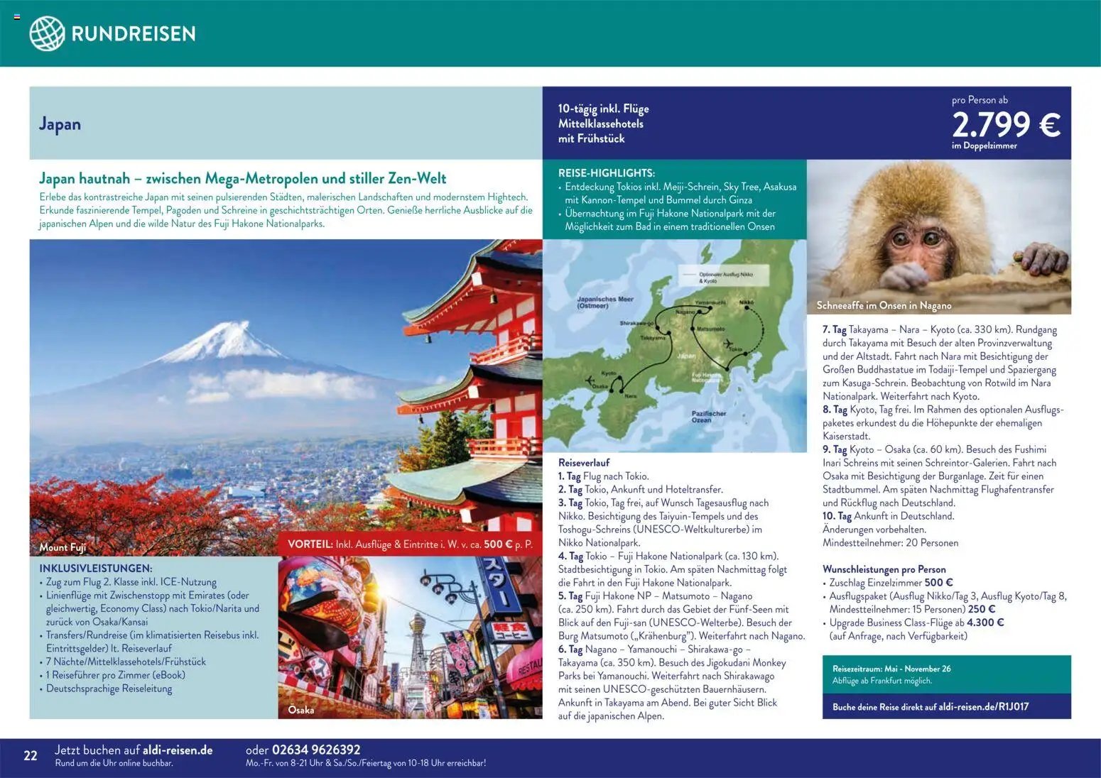 Aldi Reisen Unsere Traumreisen
