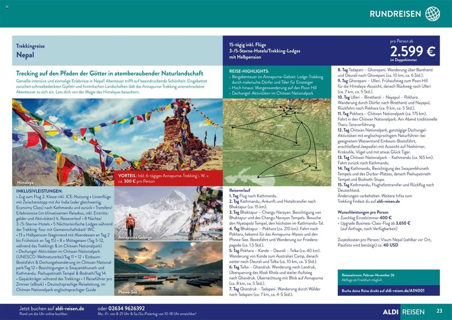 Aldi Reisen Unsere Traumreisen