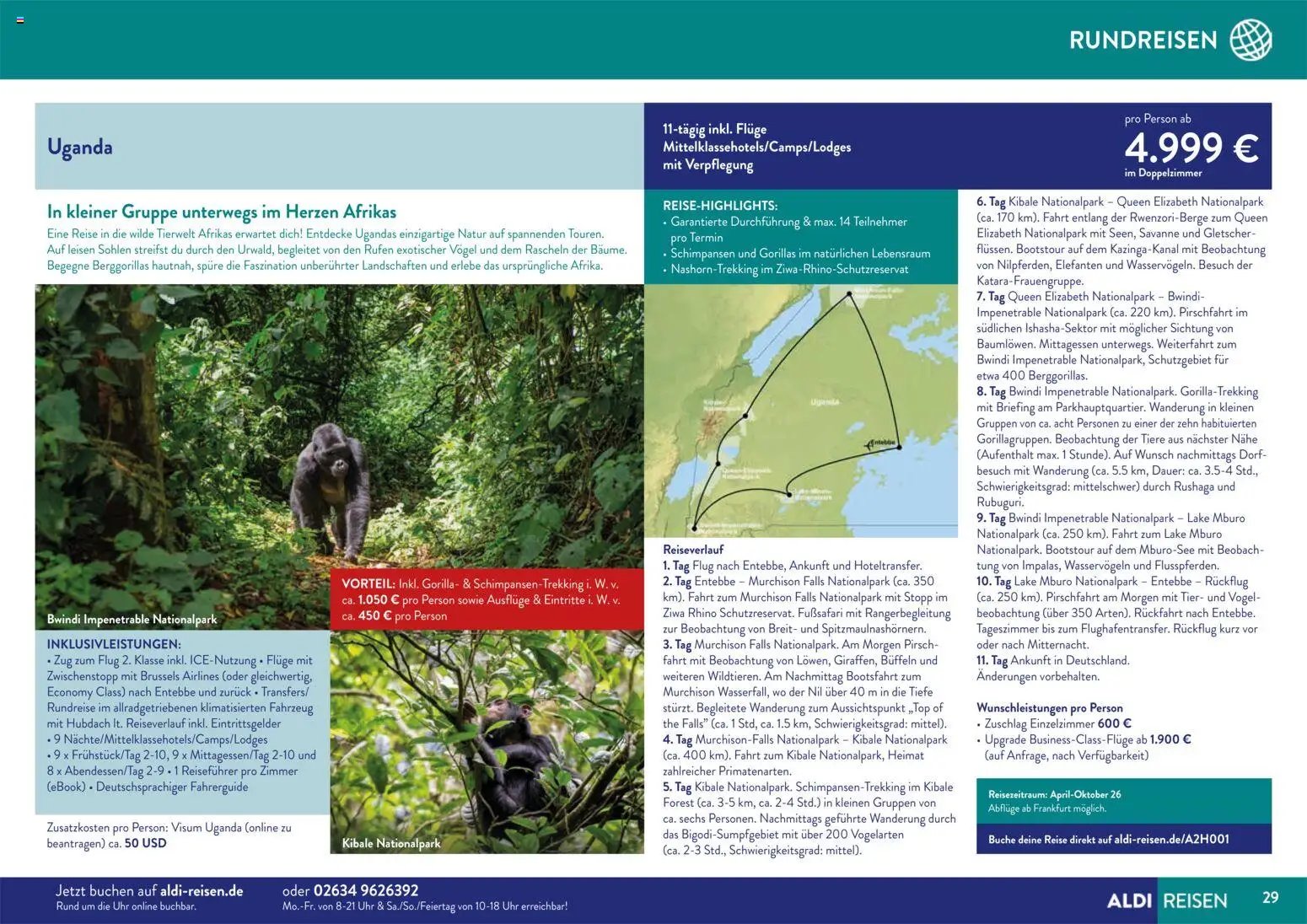 Aldi Reisen Unsere Traumreisen