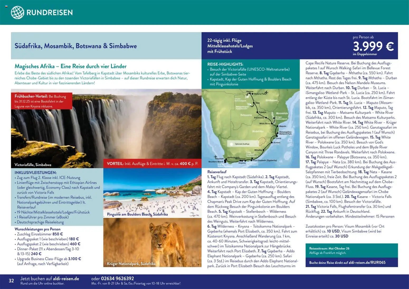 Aldi Reisen Unsere Traumreisen