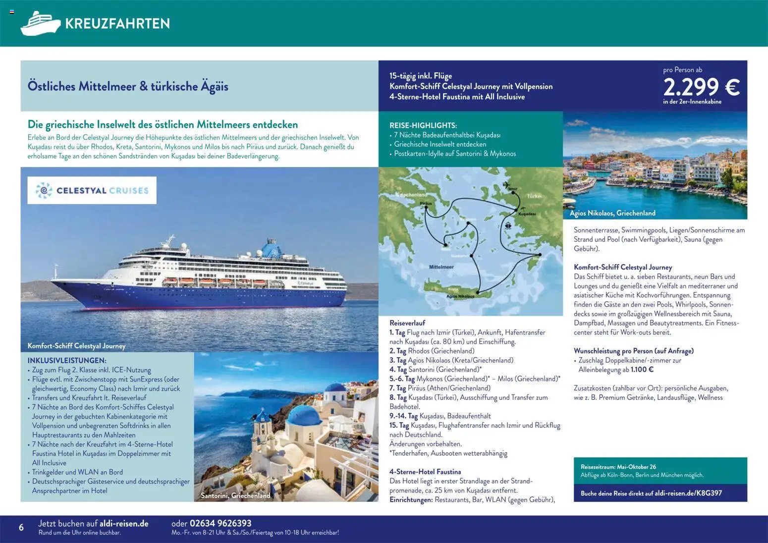 Aldi Reisen Unsere Traumreisen