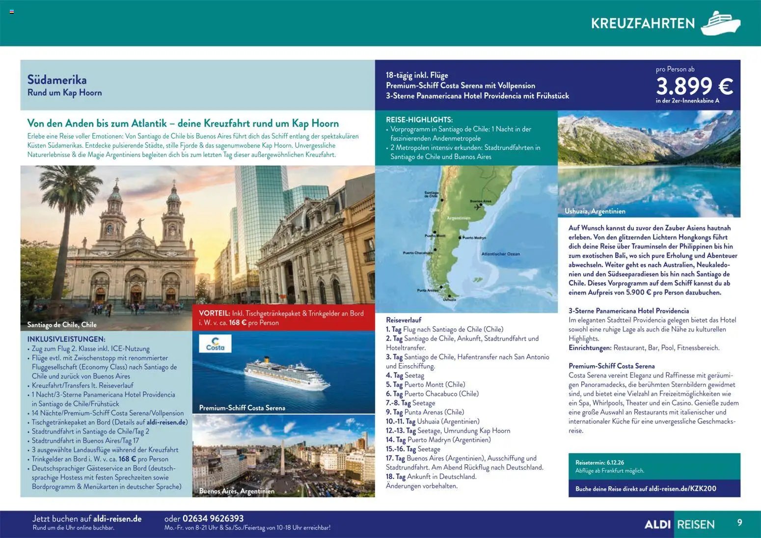 Aldi Reisen Unsere Traumreisen