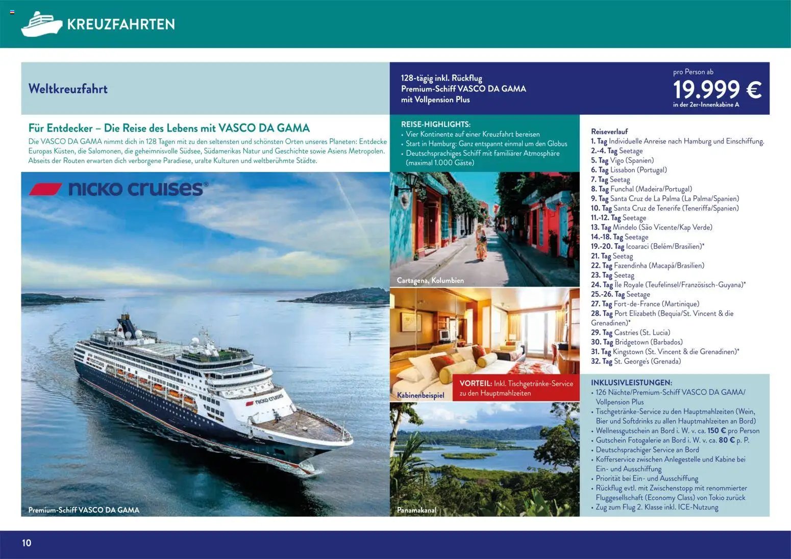 Aldi Reisen Unsere Traumreisen