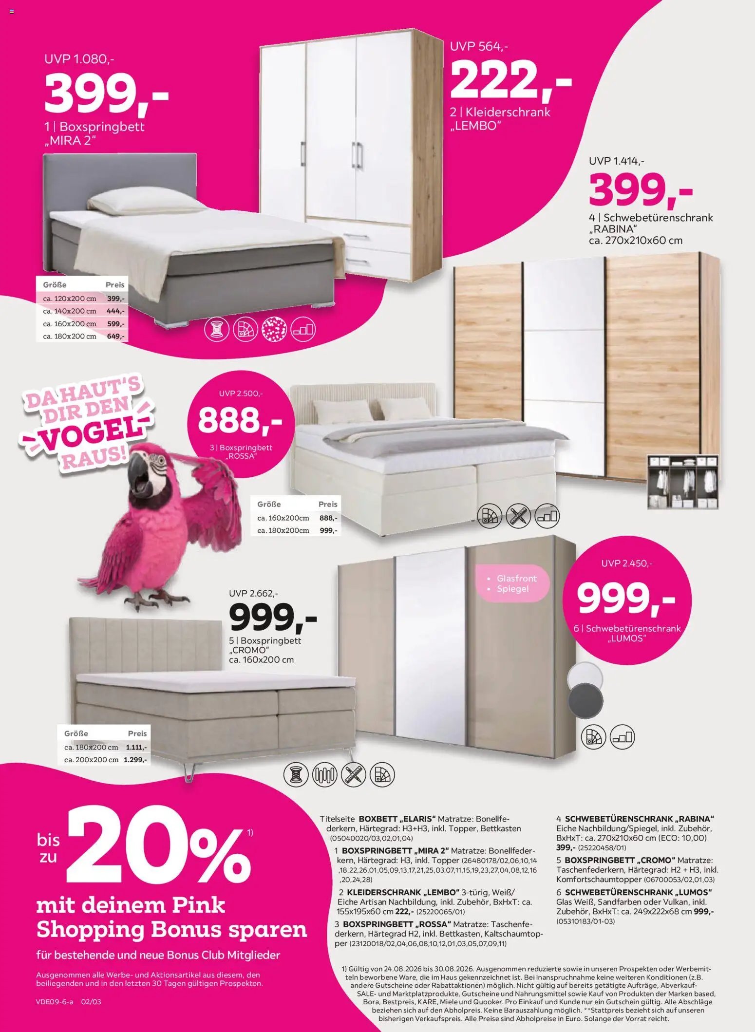Mömax Prospekt
