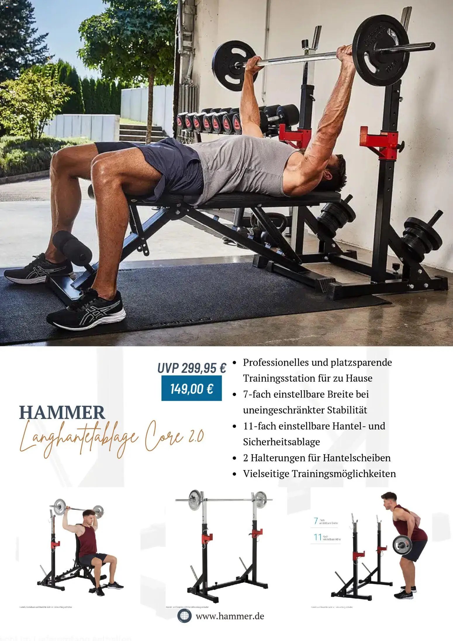 Hammer Prospekt 	 (2026-02-27 - 2026-04-01)