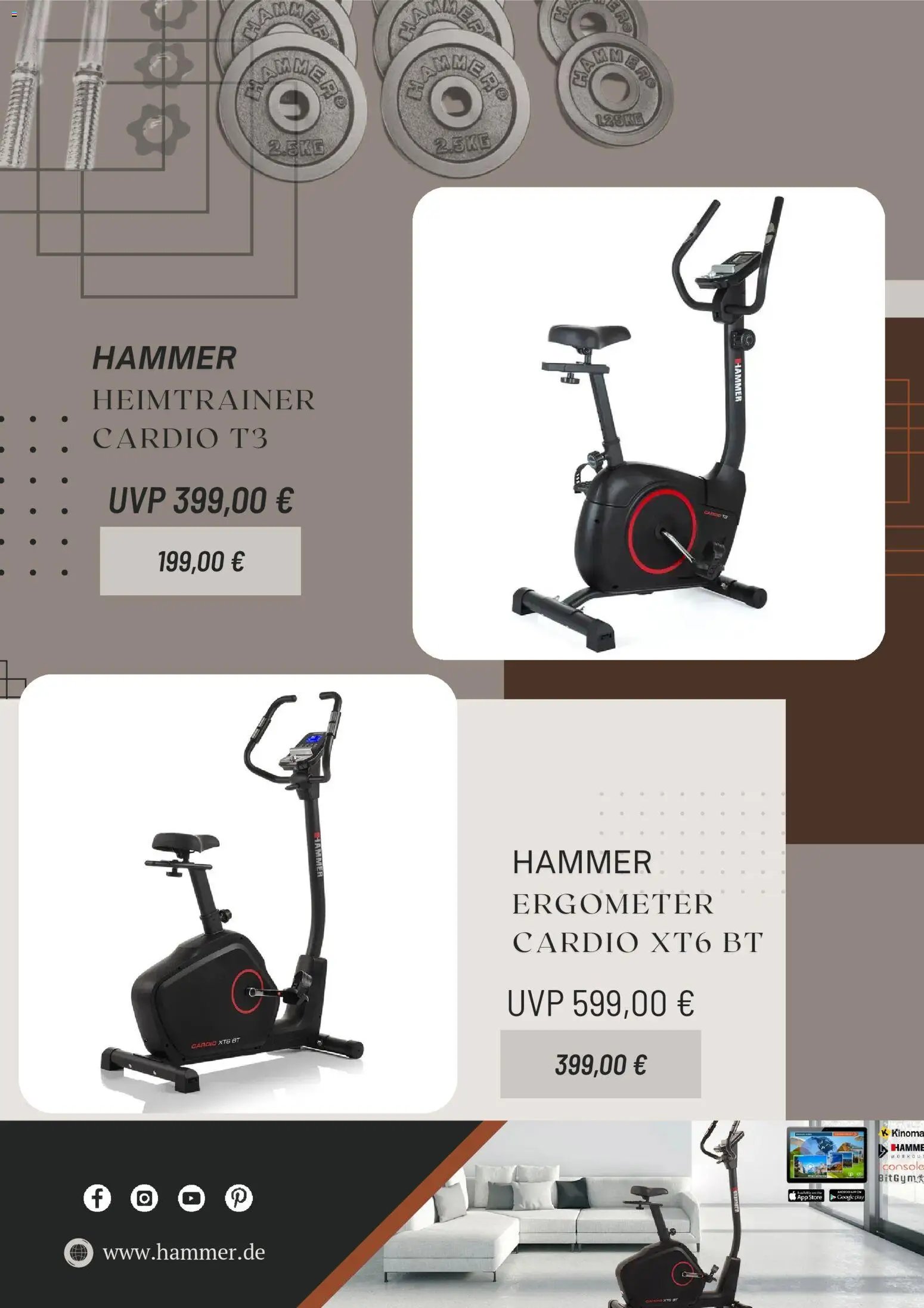 Hammer Prospekt 	 (2026-02-27 - 2026-04-01)