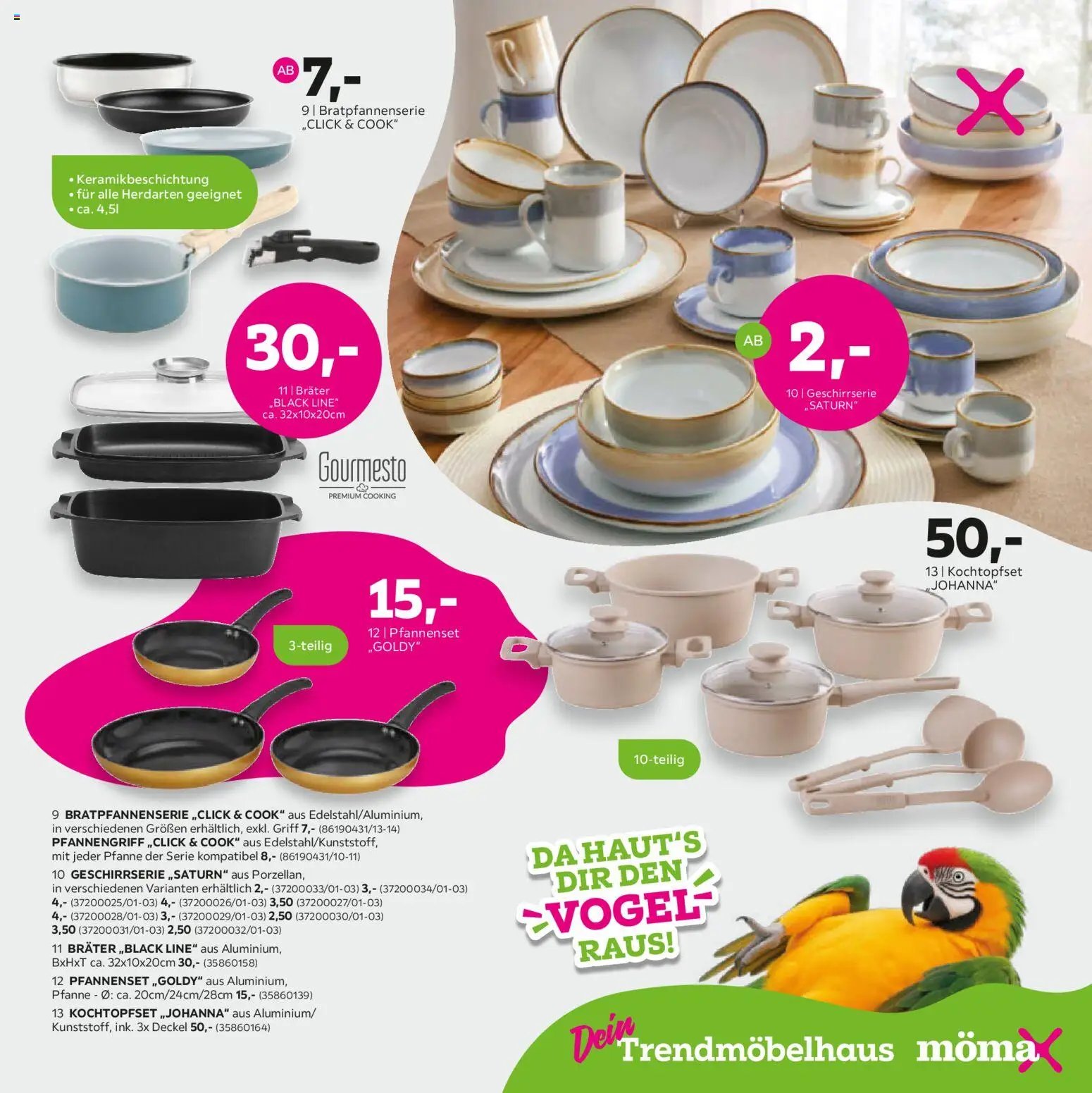 Mömax Prospekt