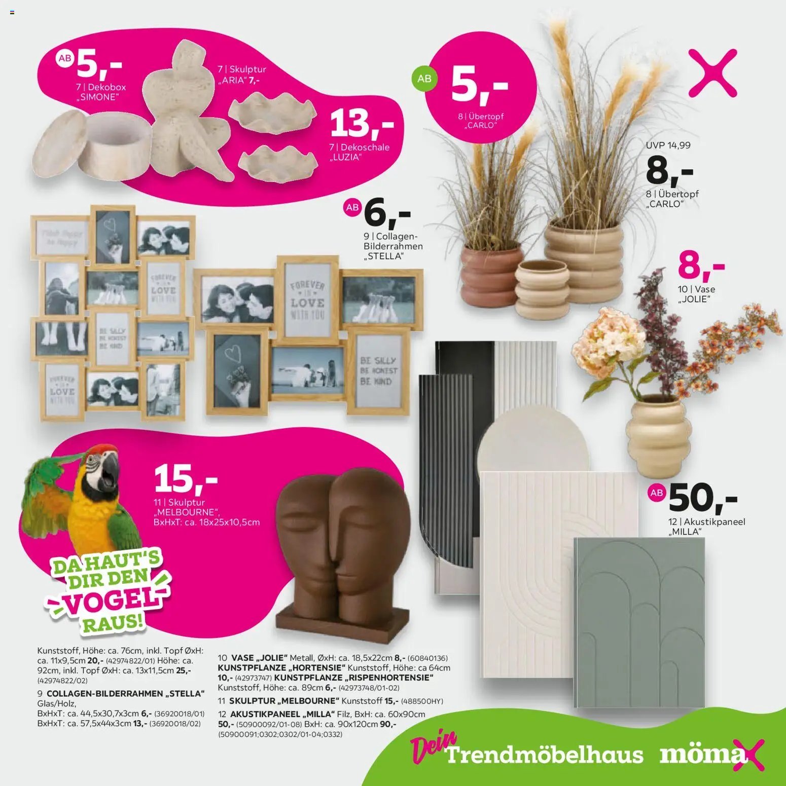 Mömax Prospekt