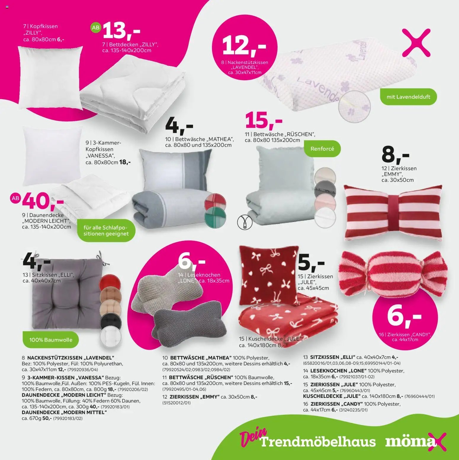 Mömax Prospekt