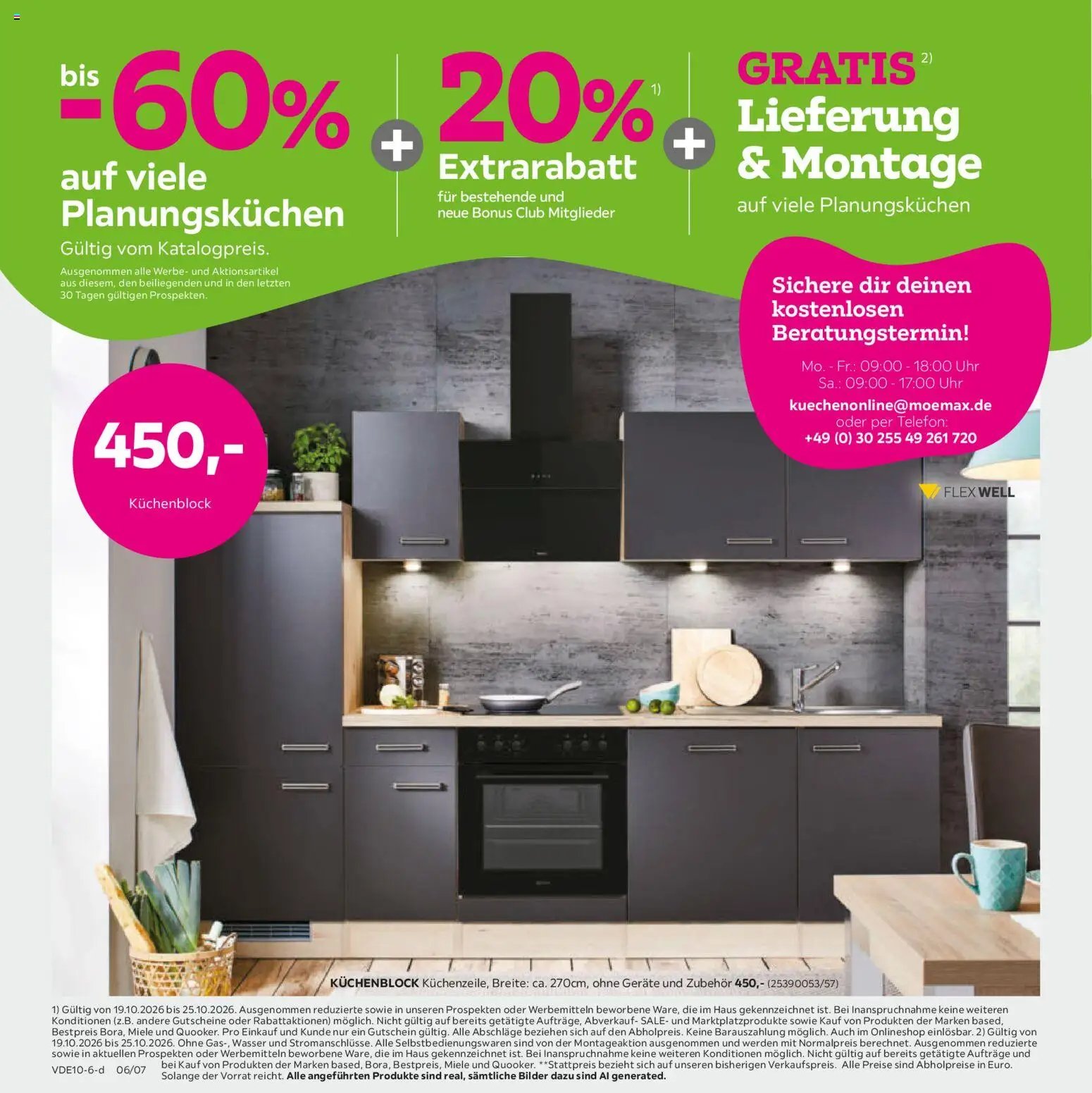 Mömax Prospekt