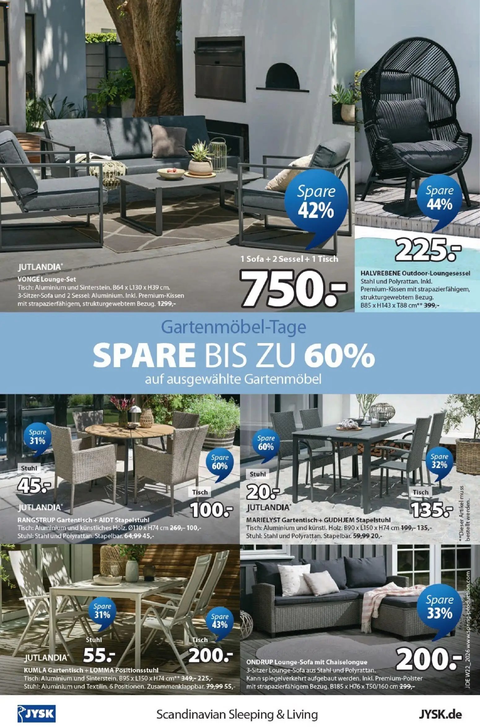 Prospekt JYSK