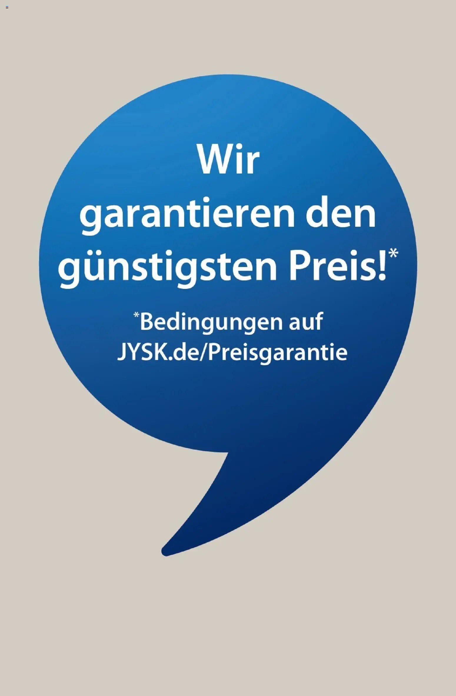 Prospekt JYSK