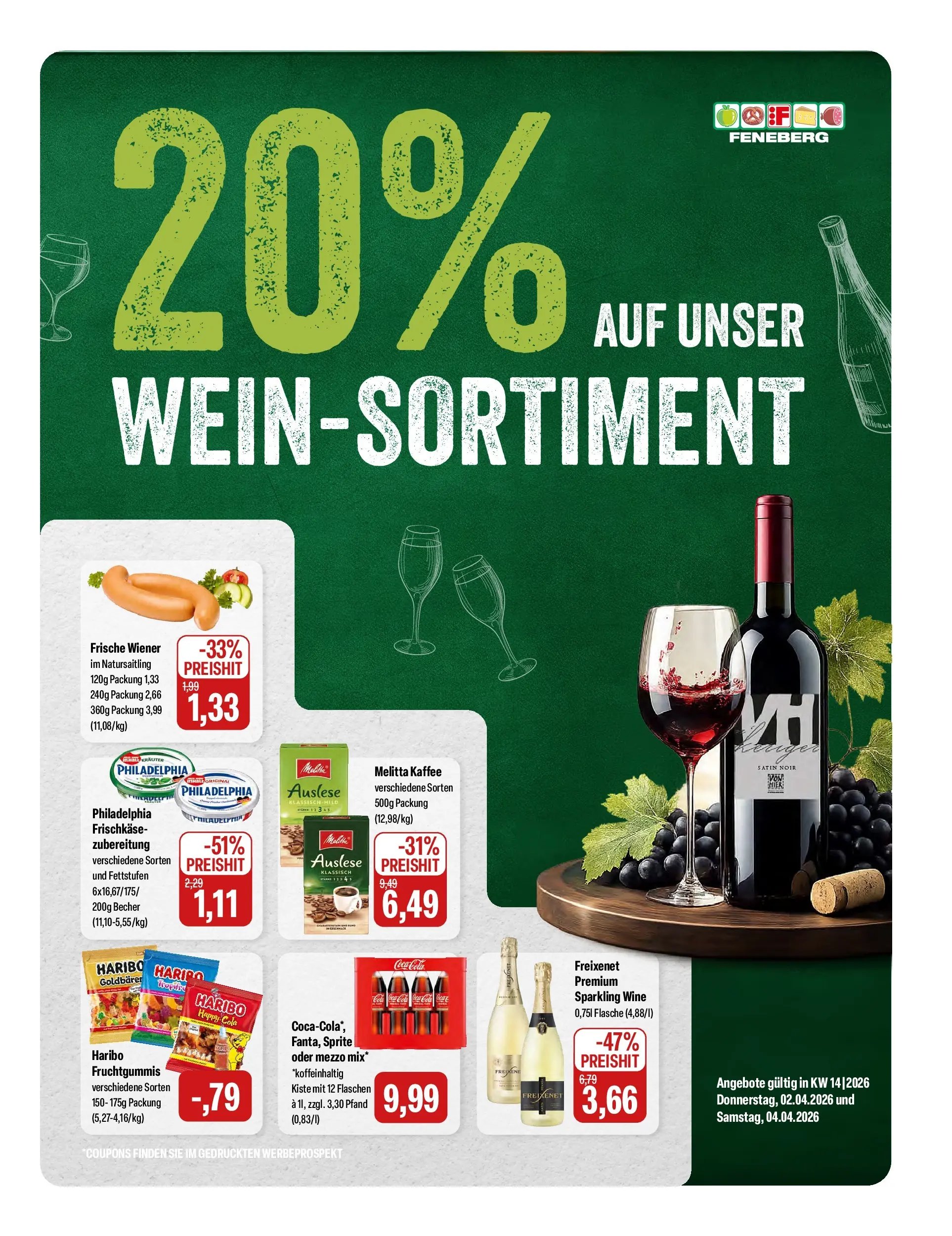 Feneberg Aktuelle Angebote