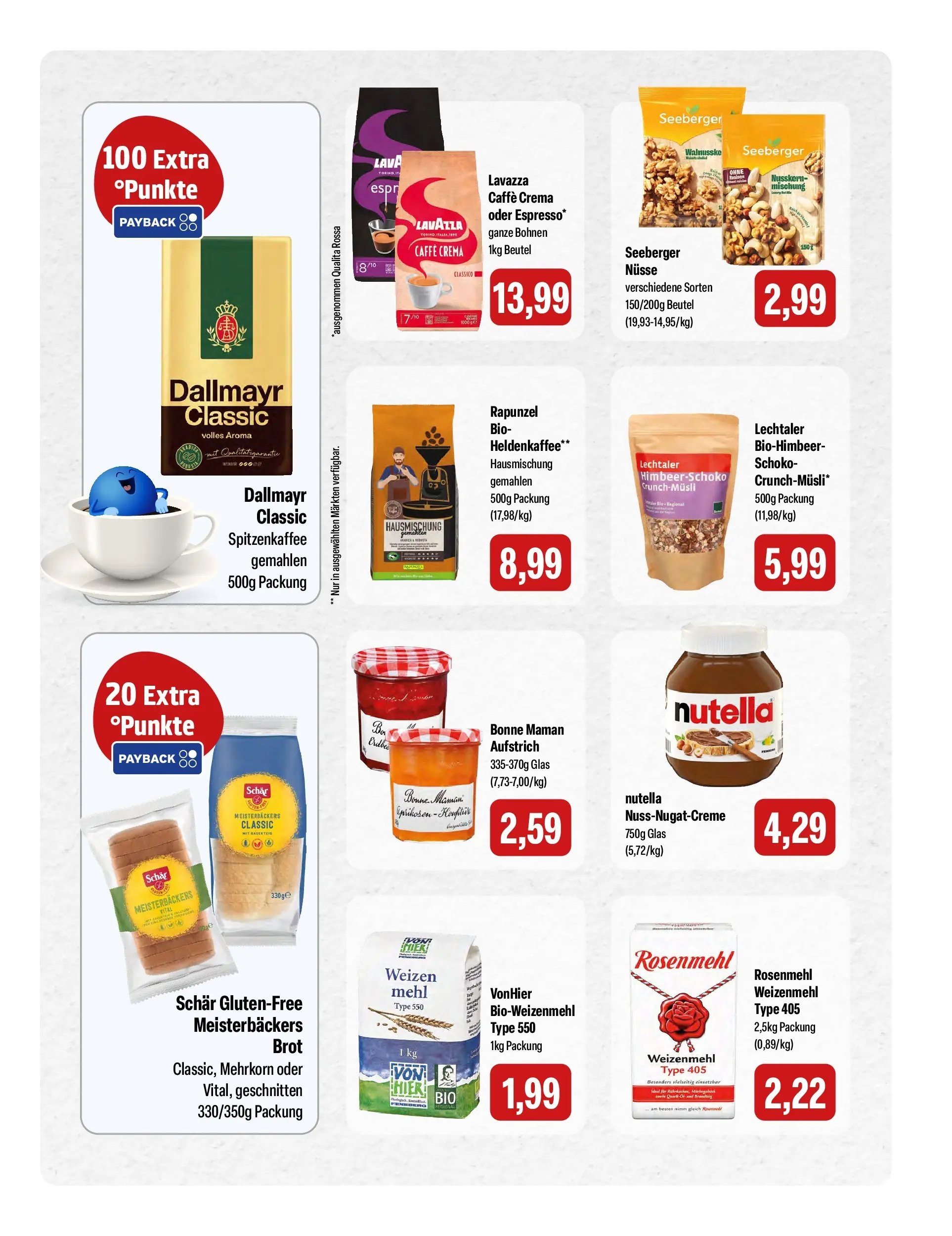 Feneberg Aktuelle Angebote