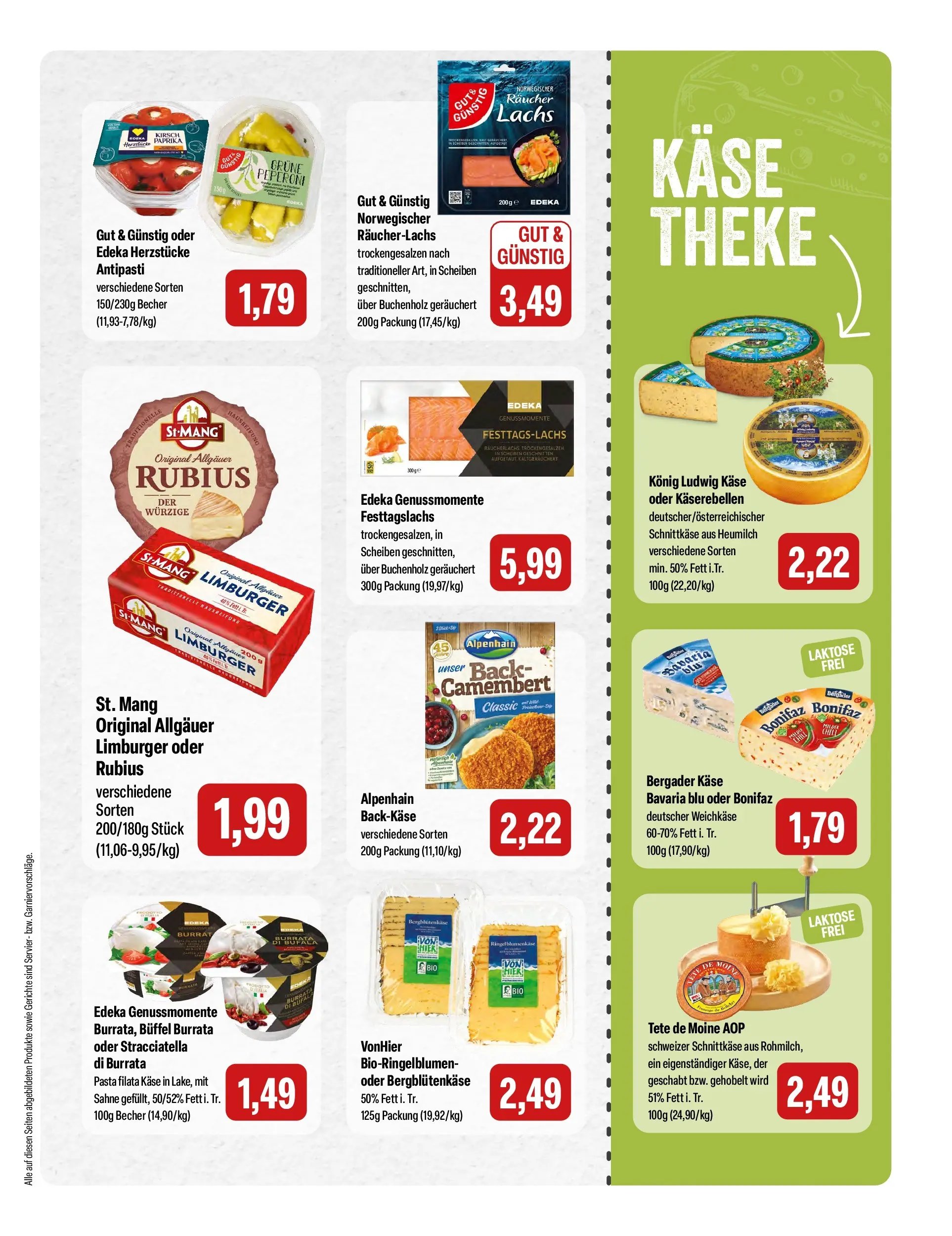 Feneberg Aktuelle Angebote