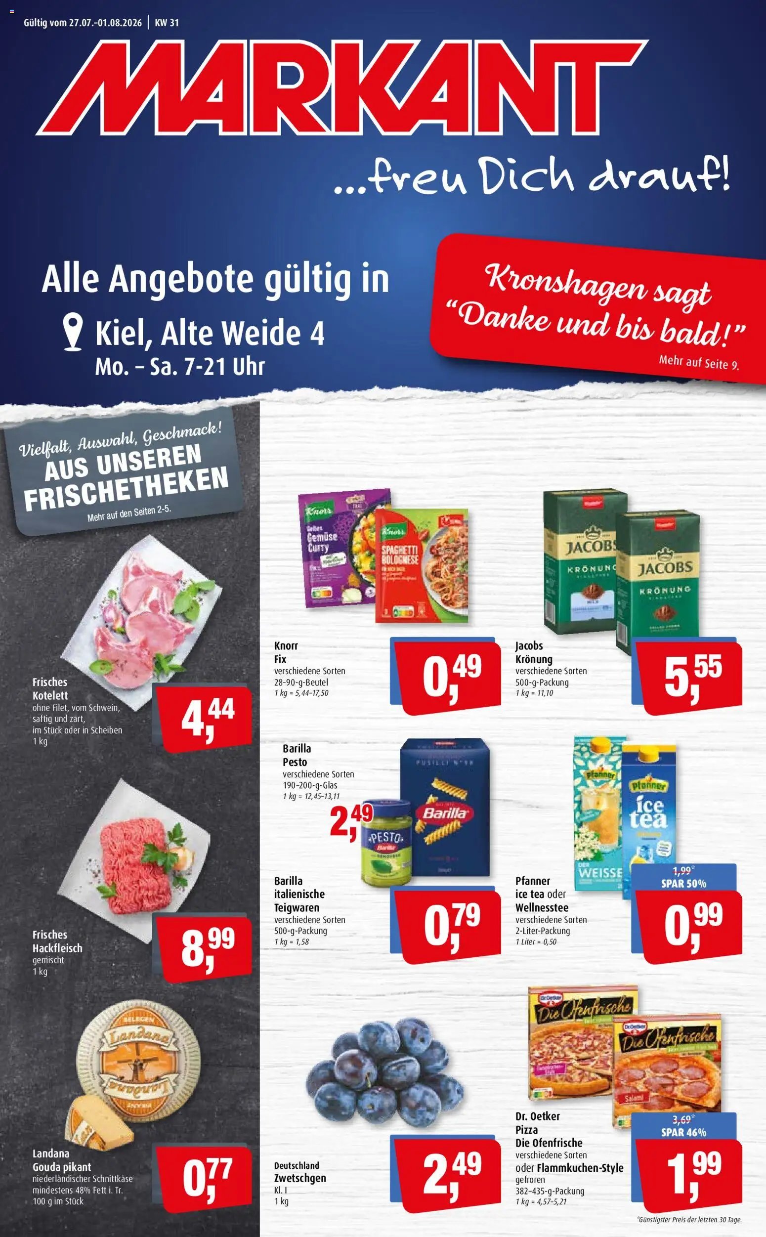 Markant Prospekt