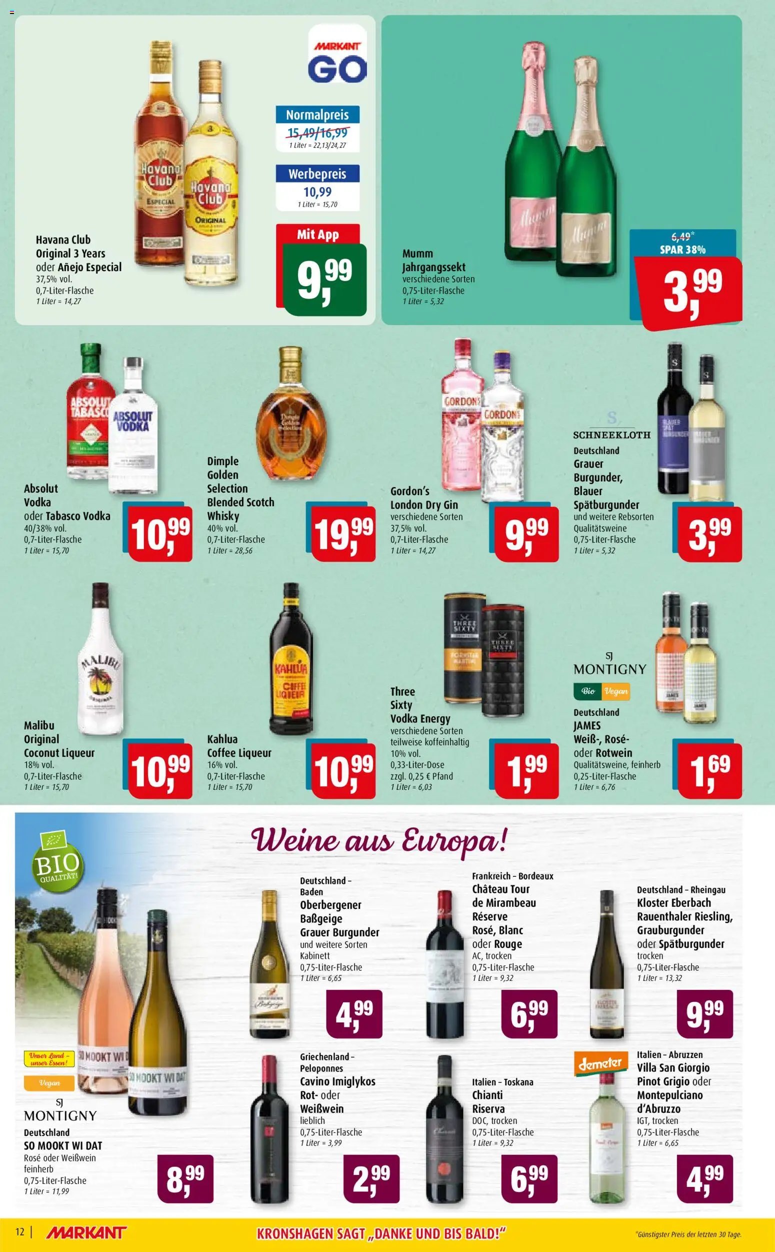 Markant Prospekt