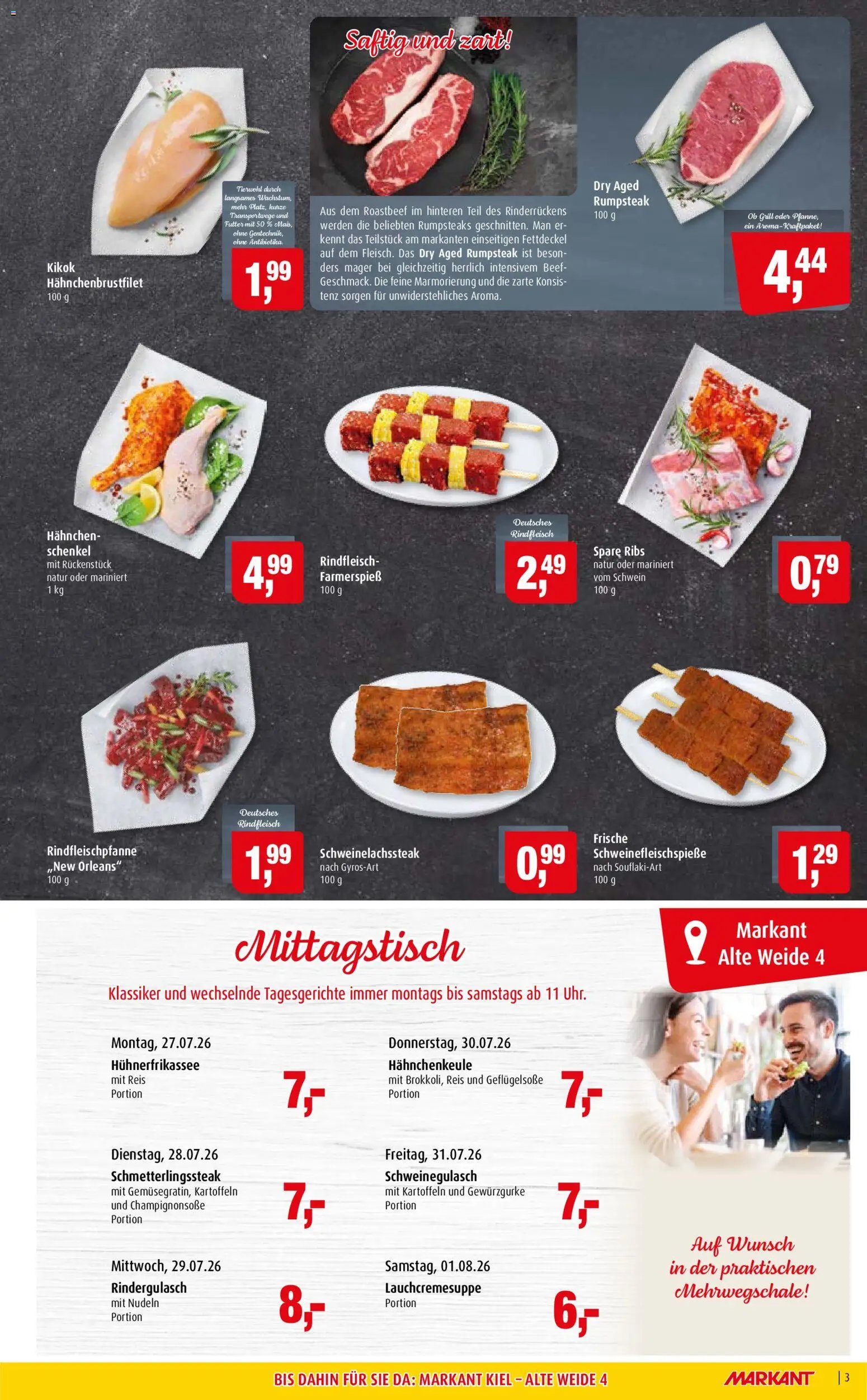 Markant Prospekt