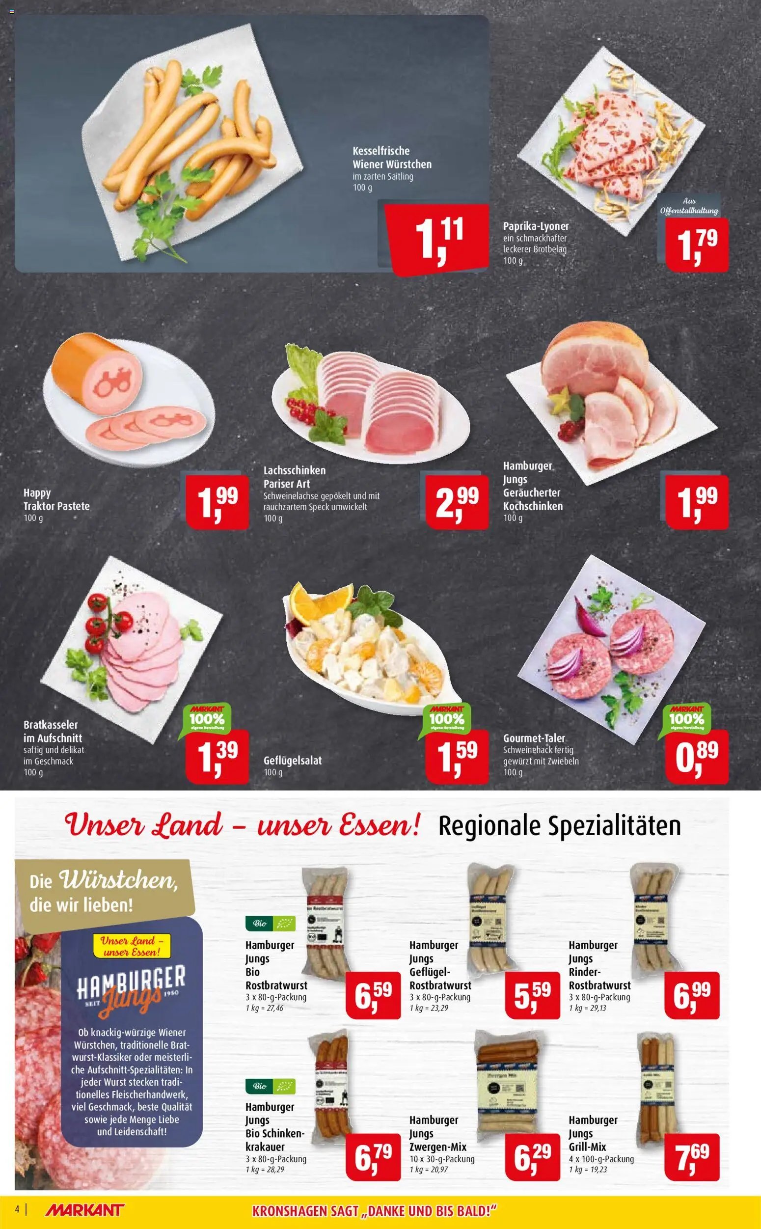 Markant Prospekt