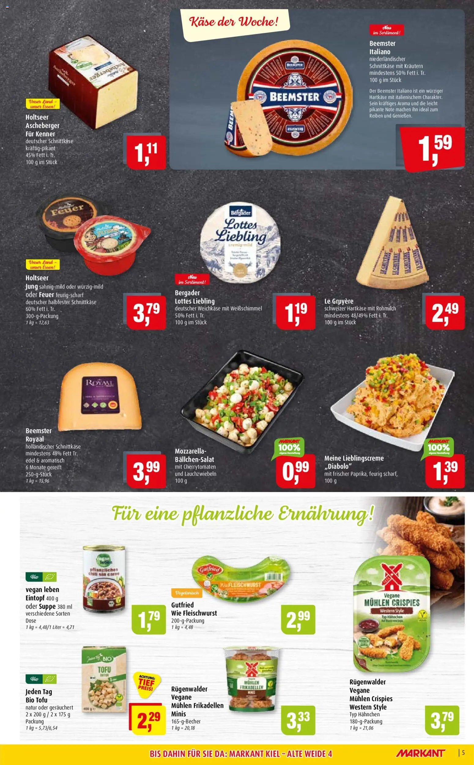 Markant Prospekt