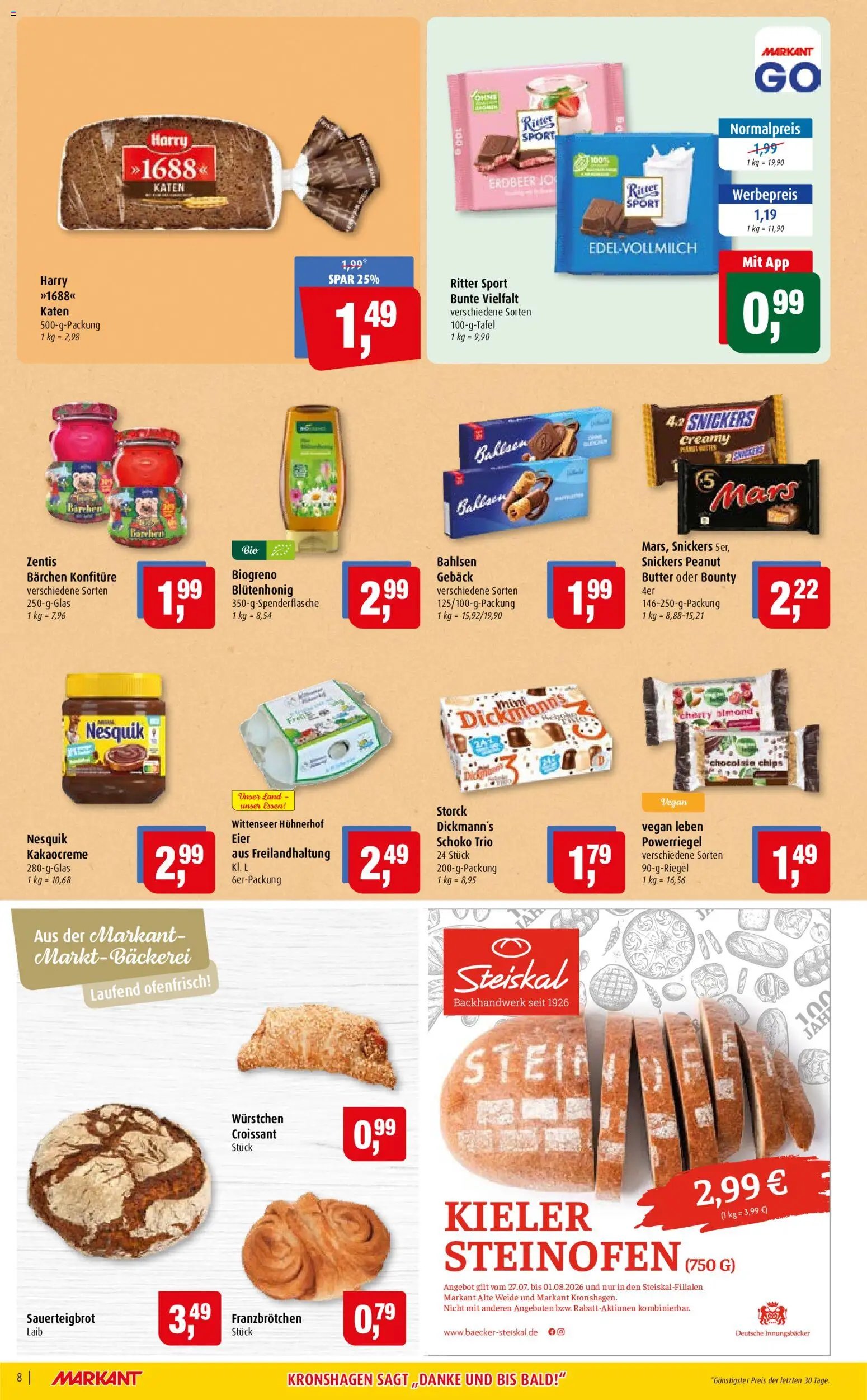 Markant Prospekt