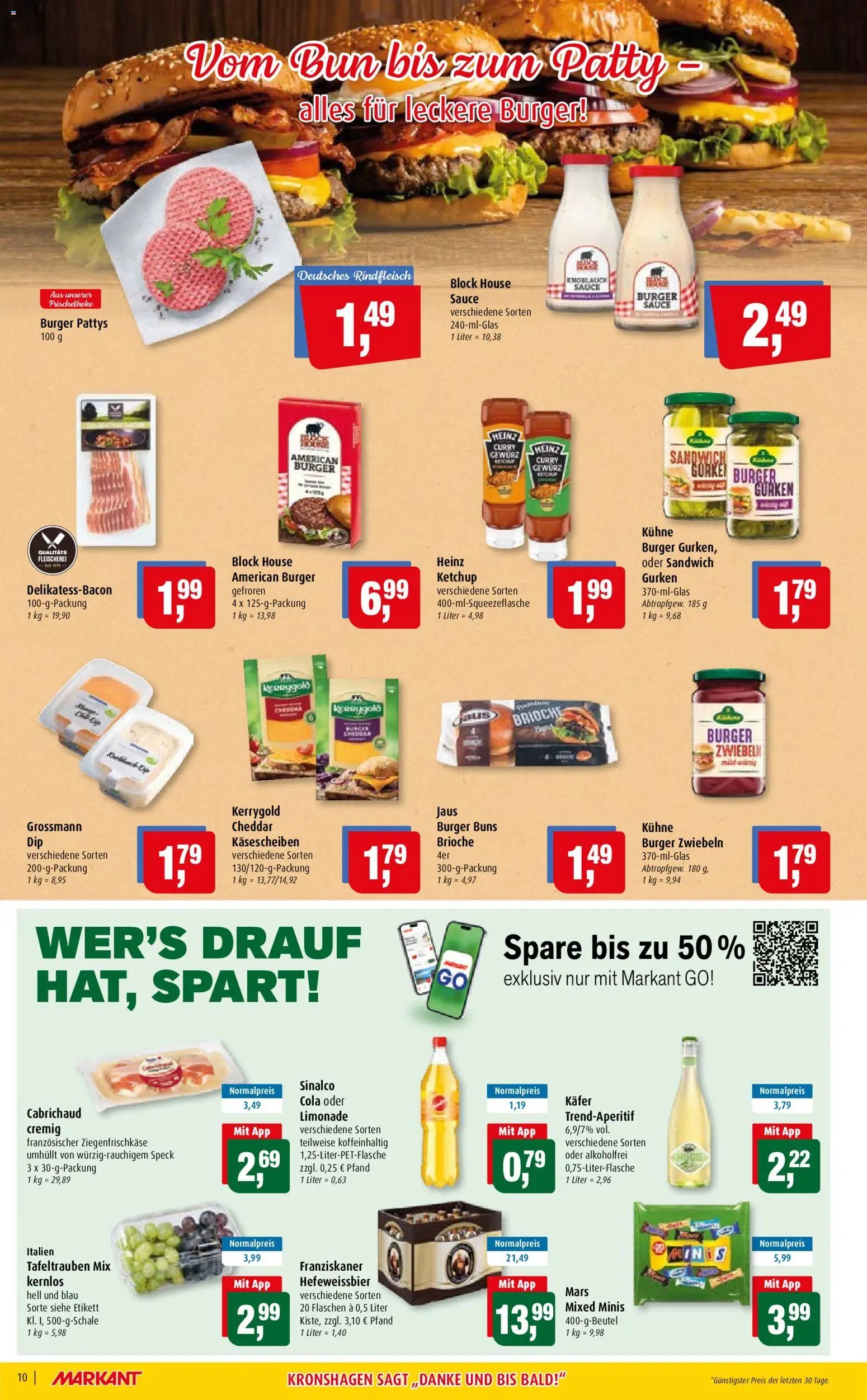 Markant Prospekt