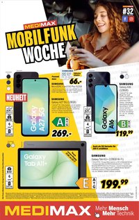 Medimax Mobilfunk Woche