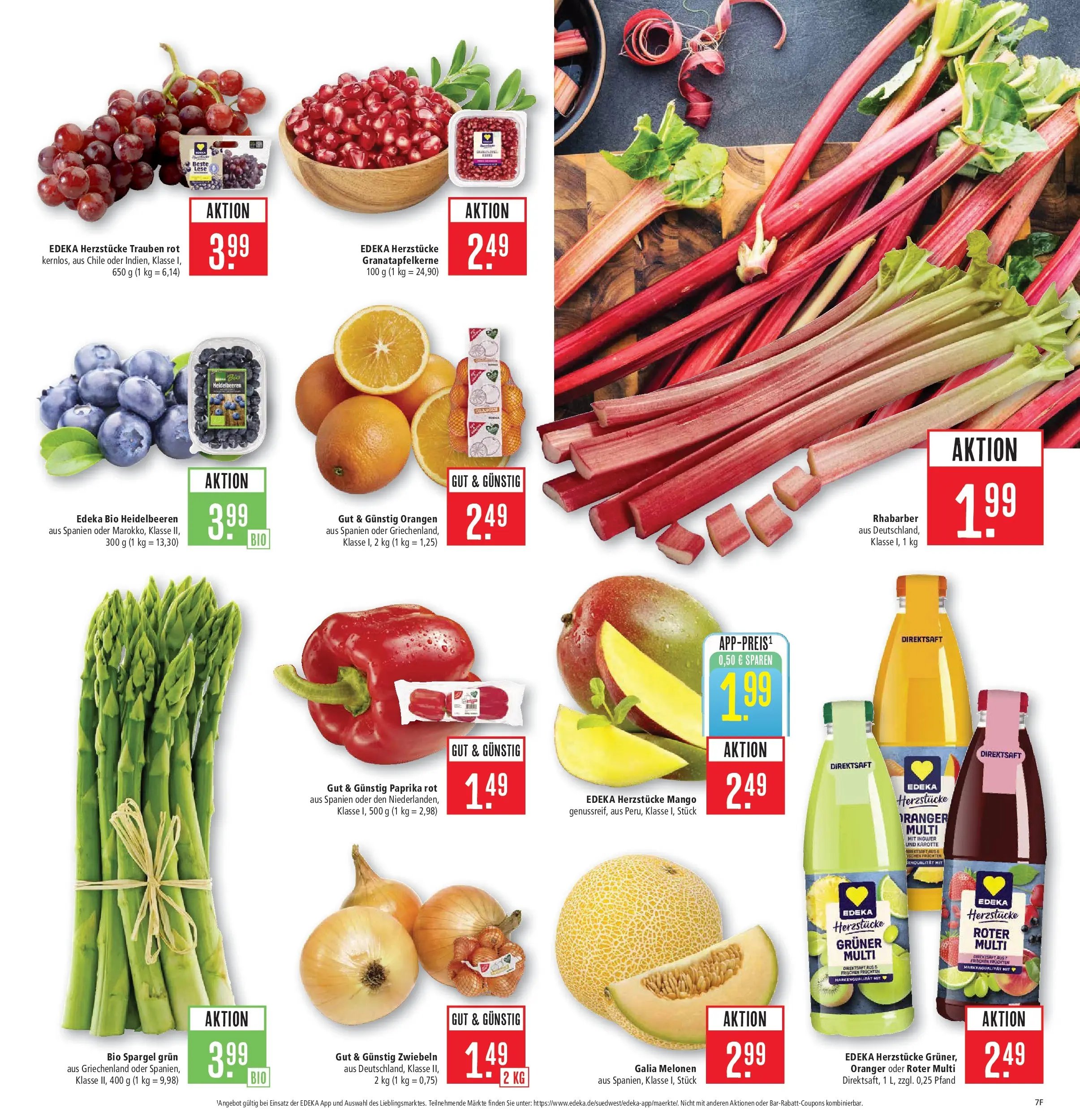 Marktkauf Prospekt Heidenheim	