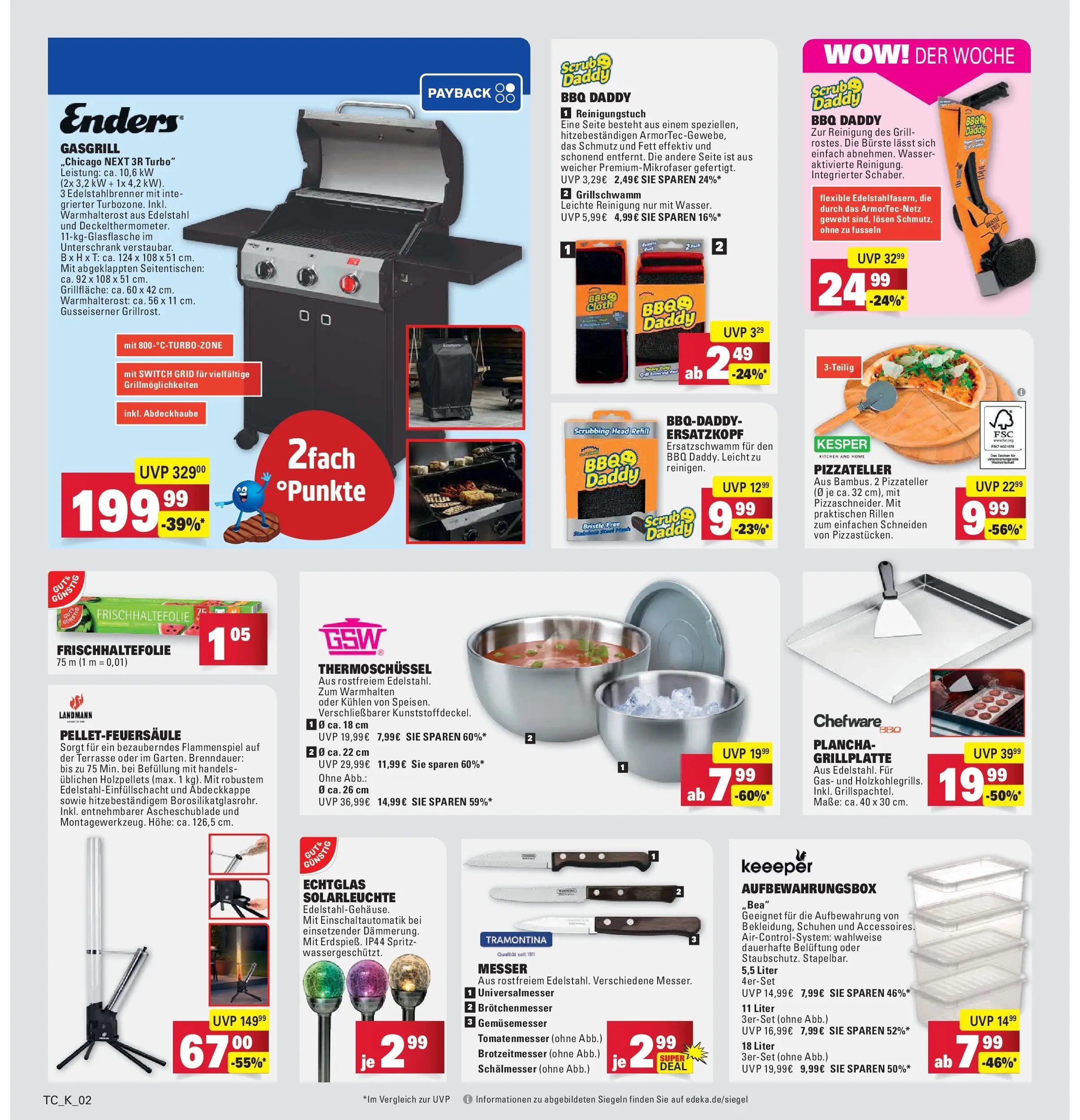 Marktkauf Prospekt Heidenheim	