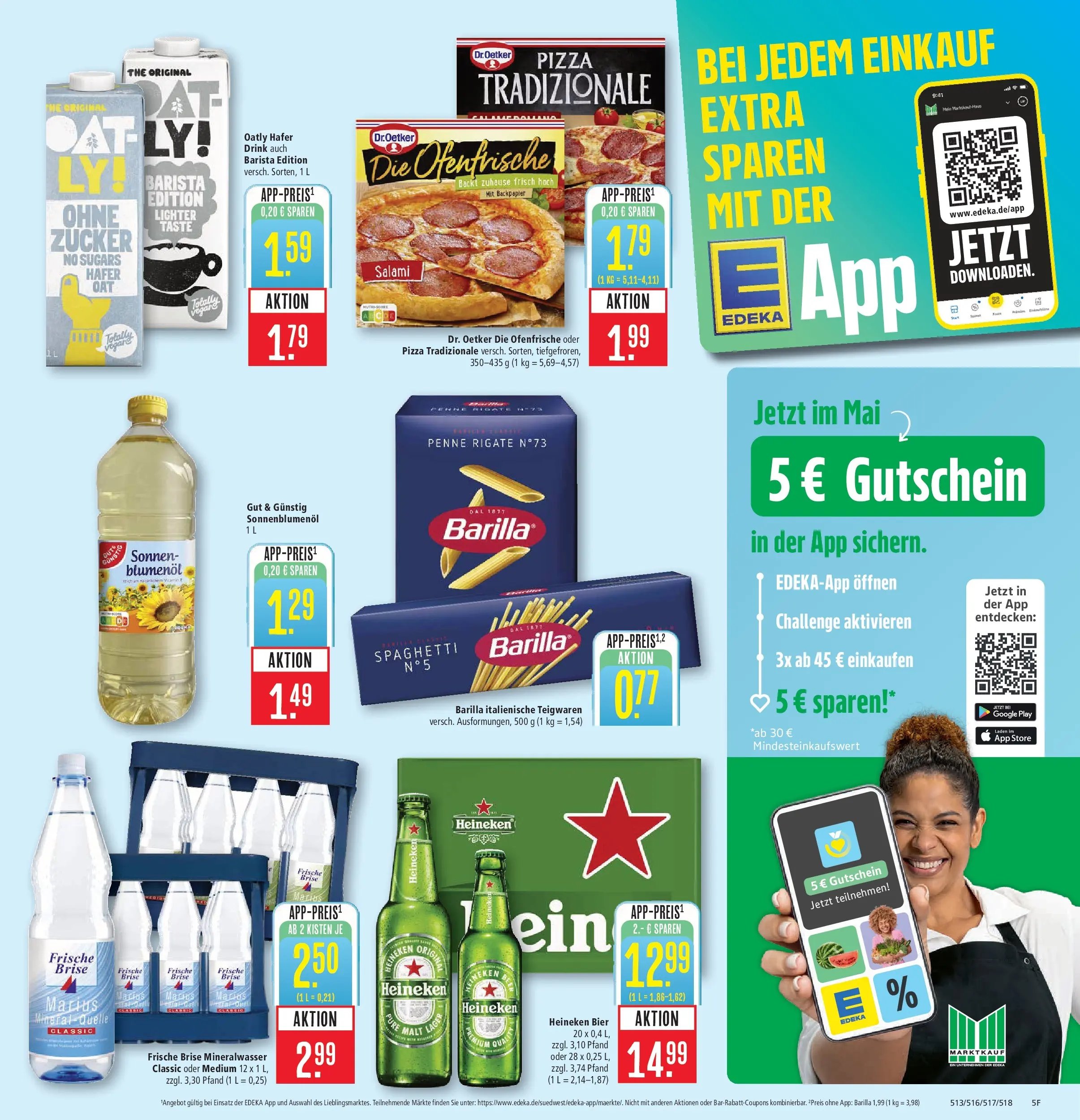 Marktkauf Prospekt Heidenheim	