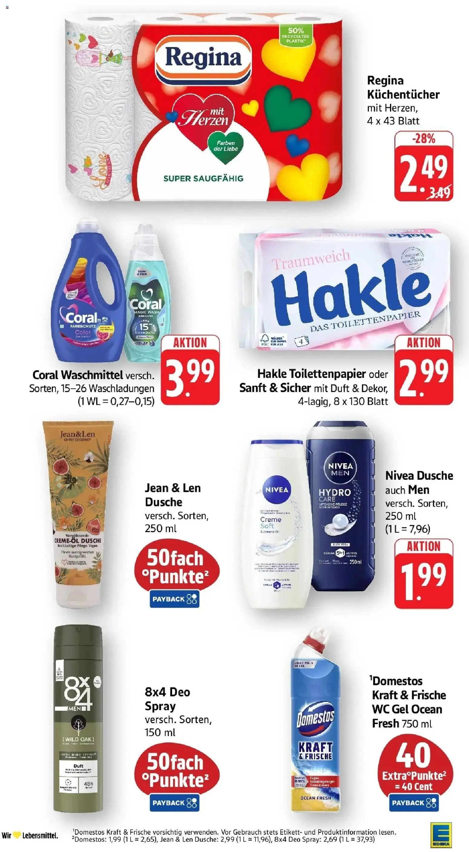 Edeka prospekt Schriesheim