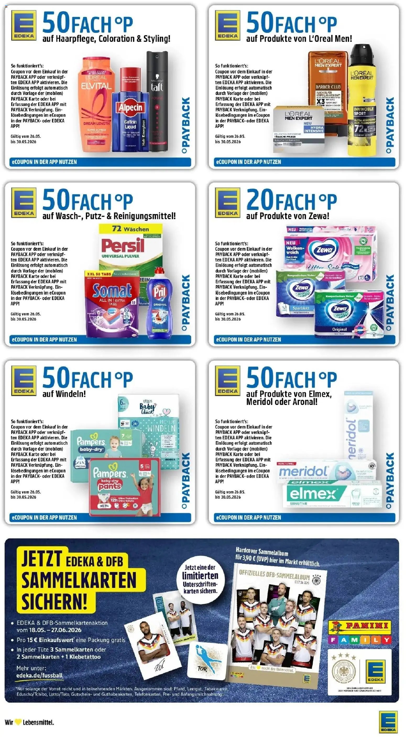 Edeka prospekt Schriesheim