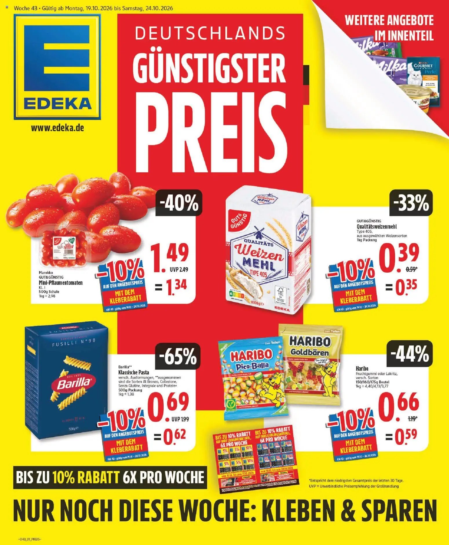 Edeka Prospekt