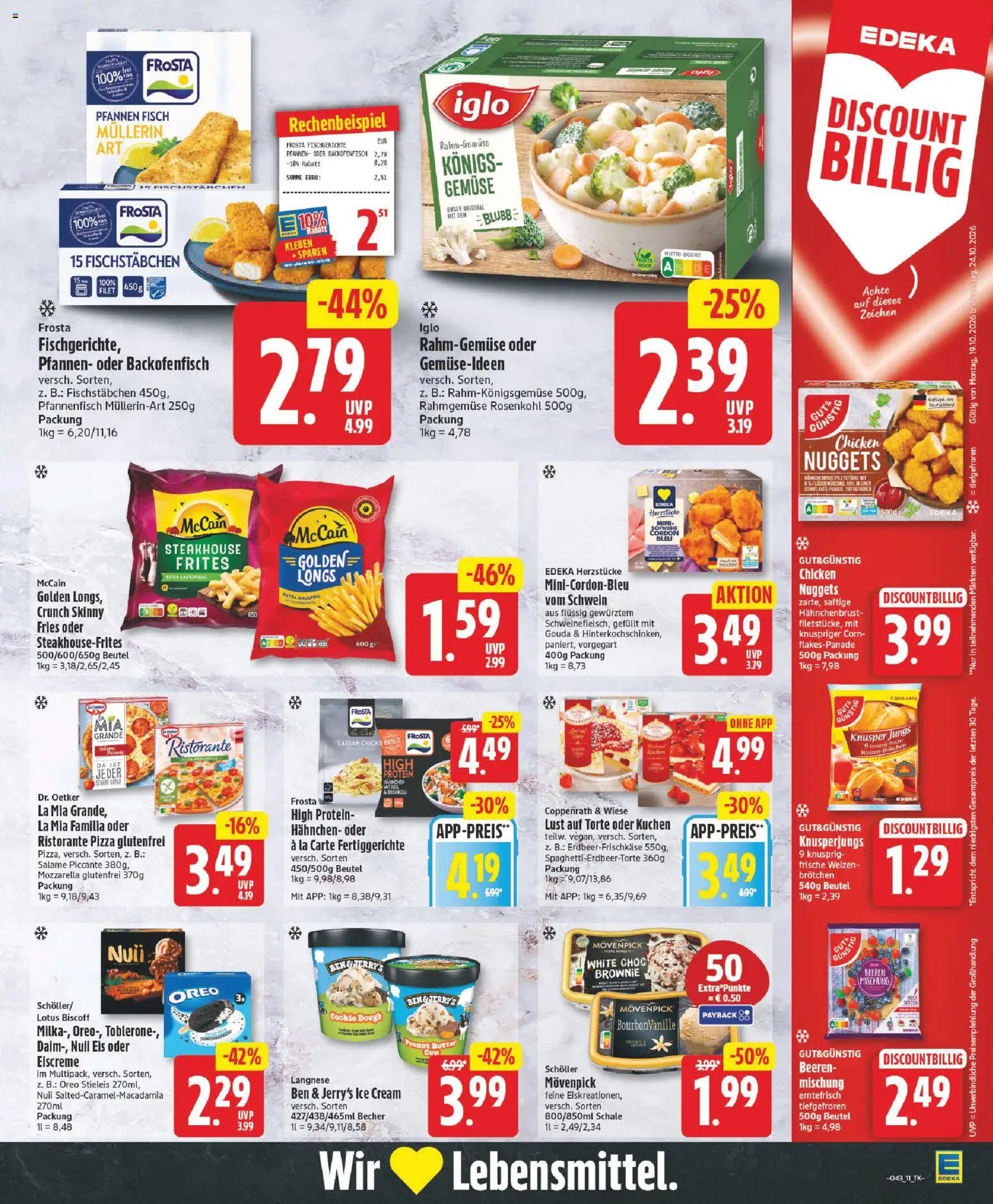 Edeka Prospekt