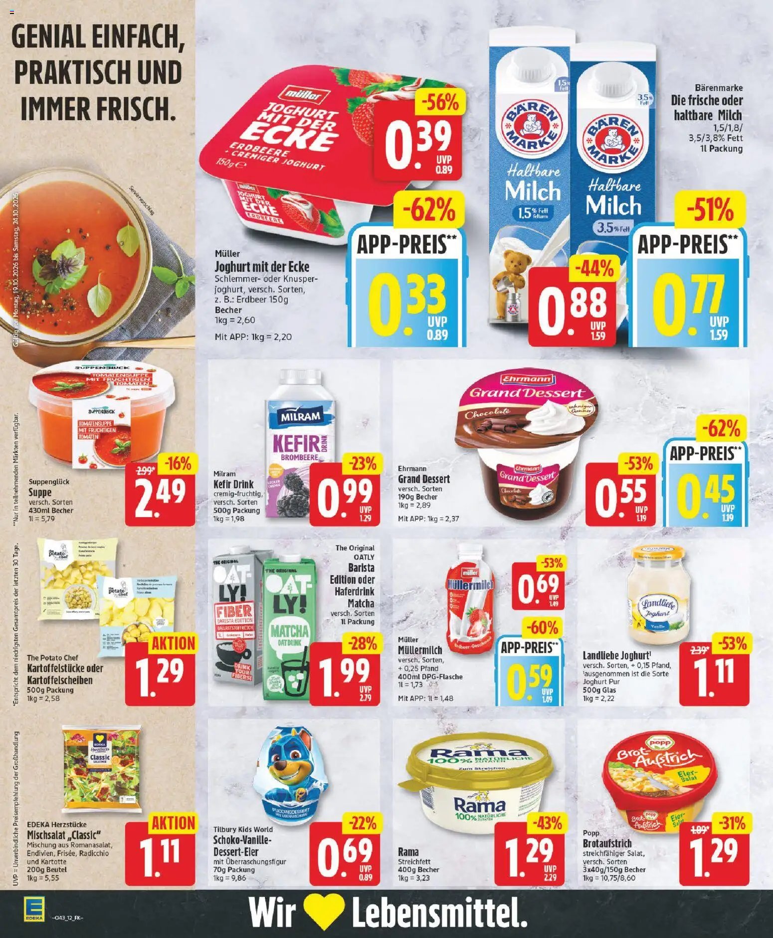 Edeka Prospekt