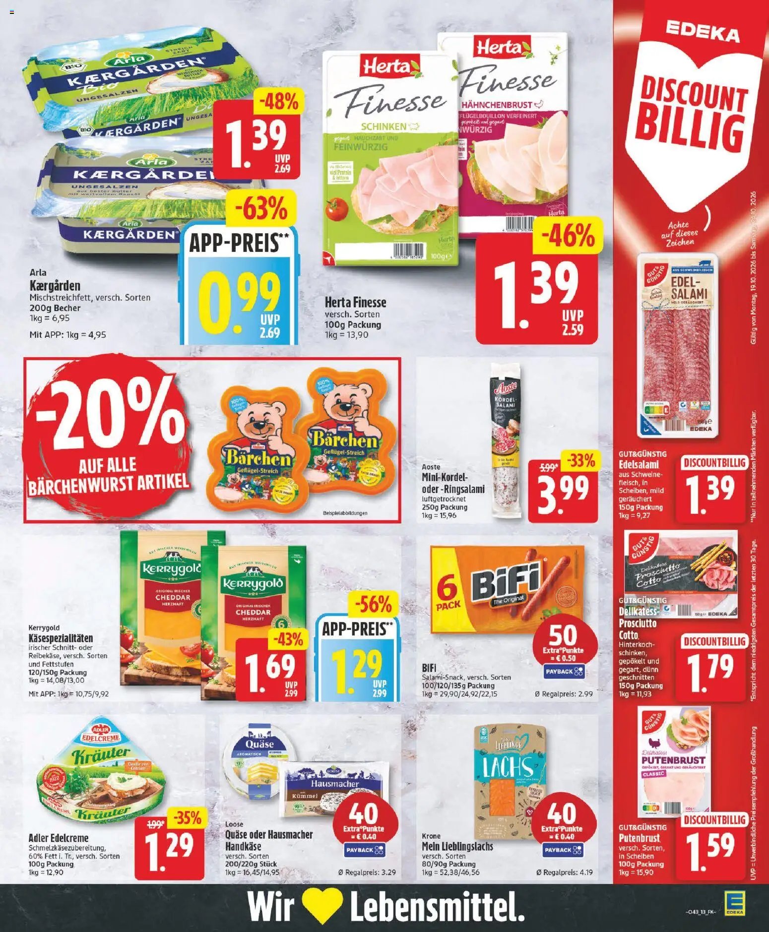 Edeka Prospekt