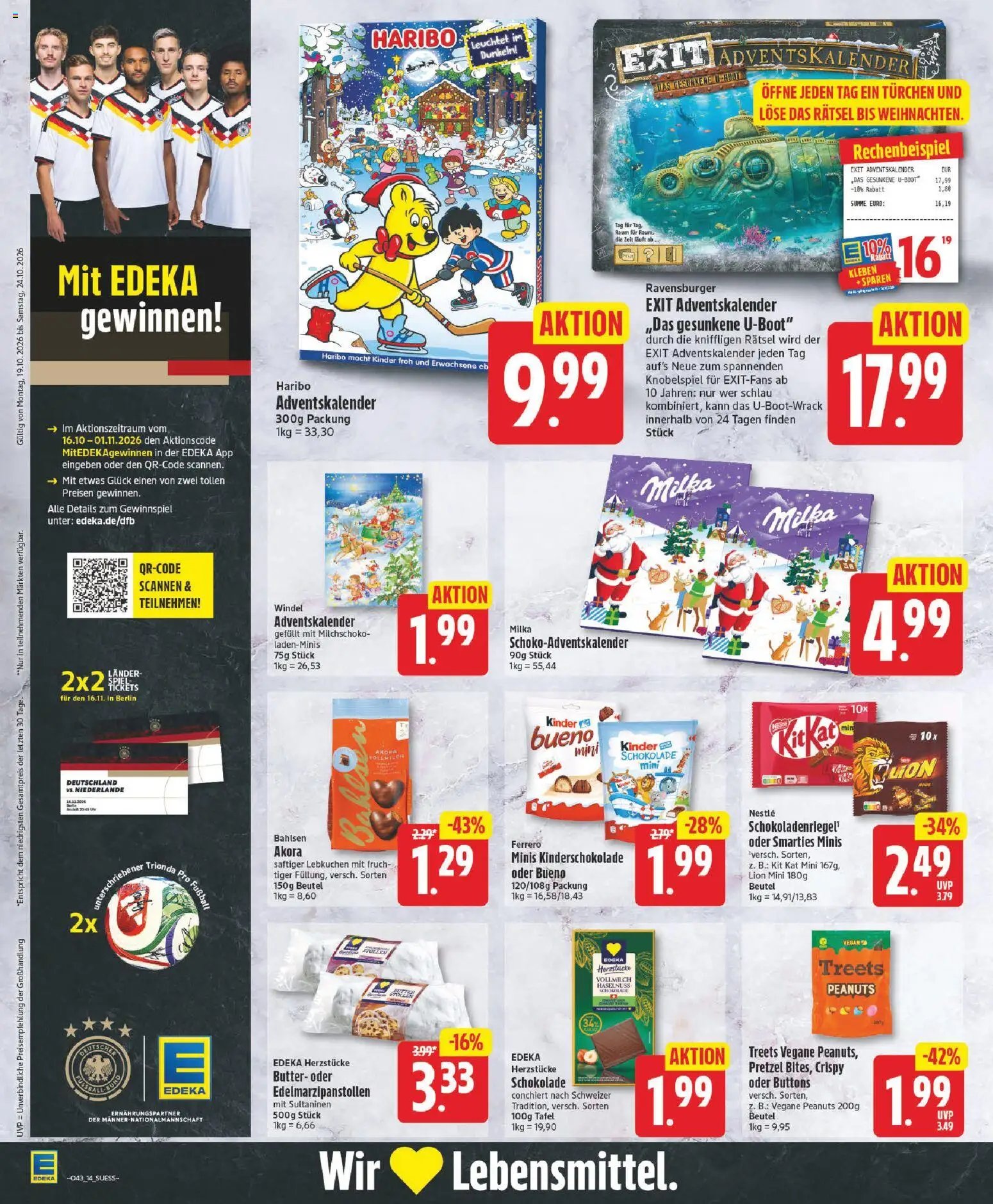 Edeka Prospekt